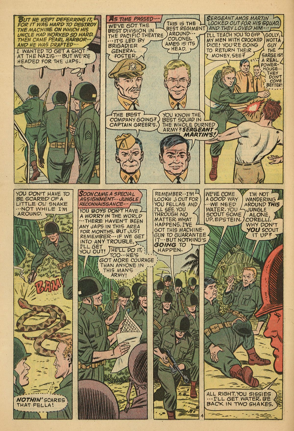 Read online Adventures Into The Unknown comic -  Issue #149 - 6