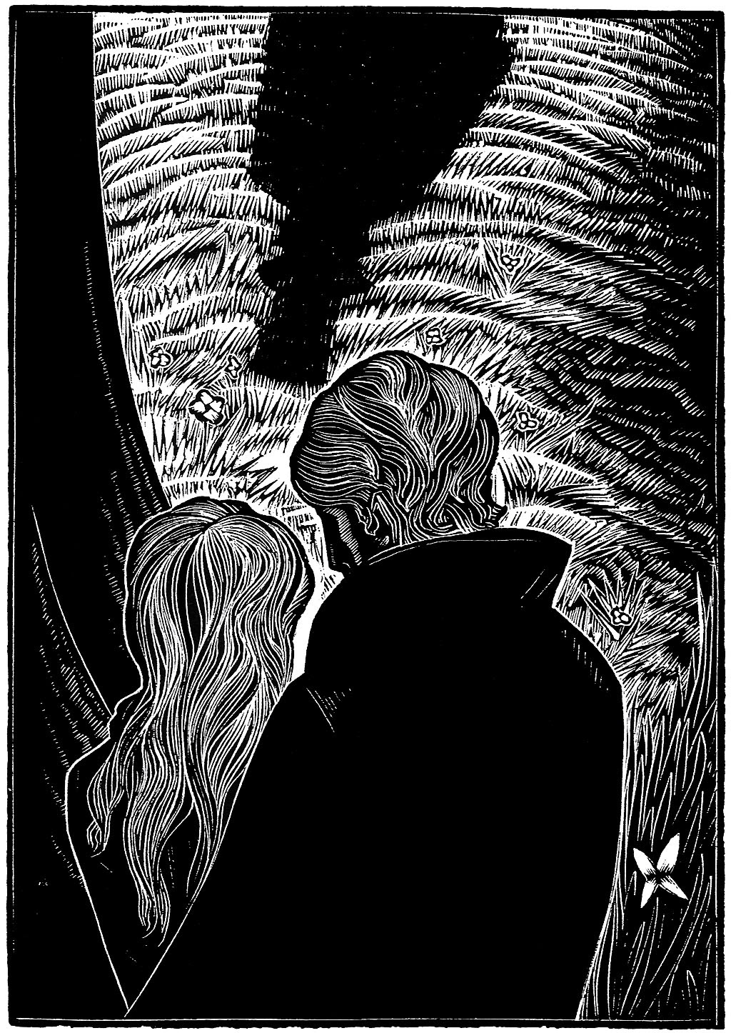 Read online Gods' Man: A Novel in Woodcuts comic -  Issue # TPB - 137