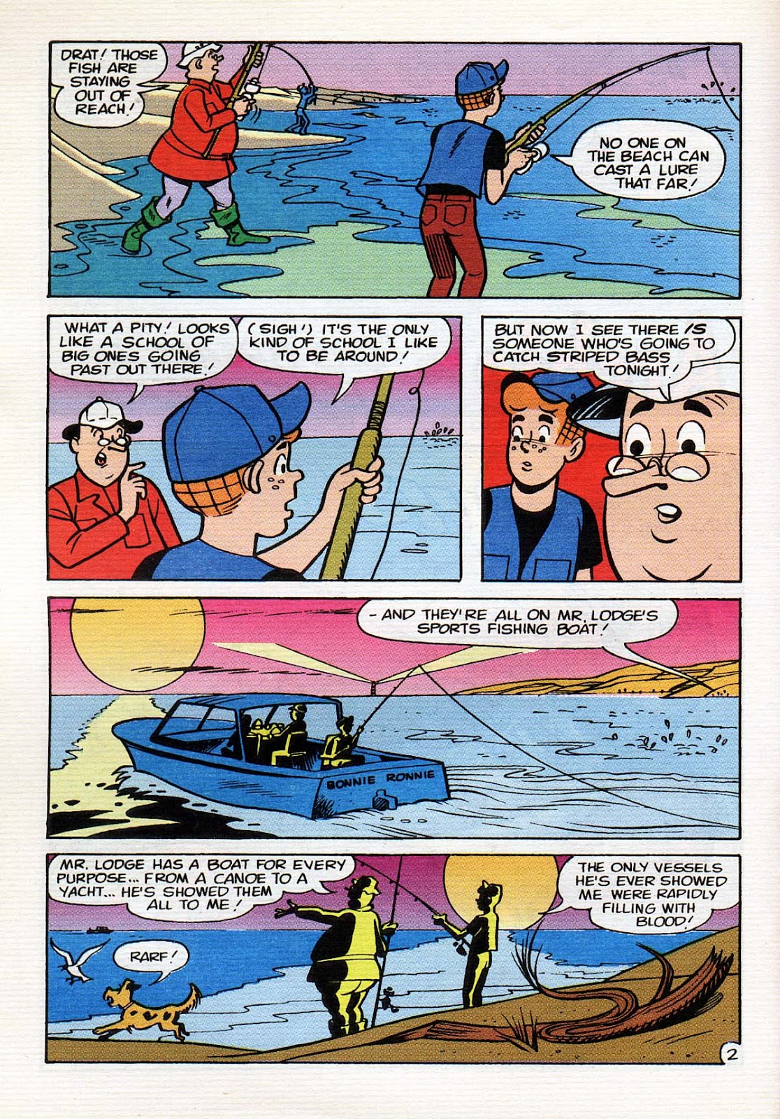 Betty and Veronica Double Digest issue 53 - Page 67