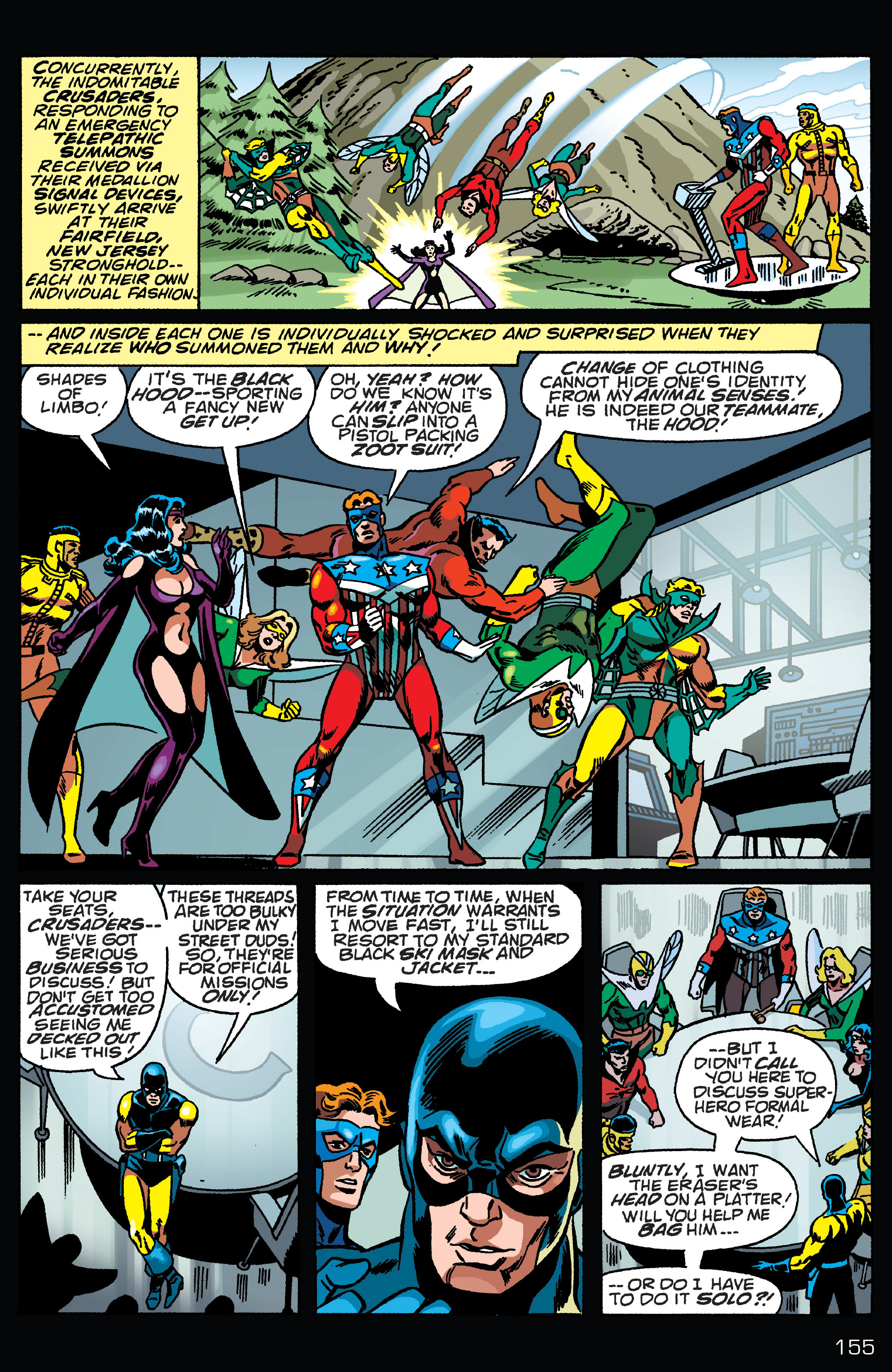 Read online New Crusaders: Legacy comic -  Issue # TPB (Part 2) - 54