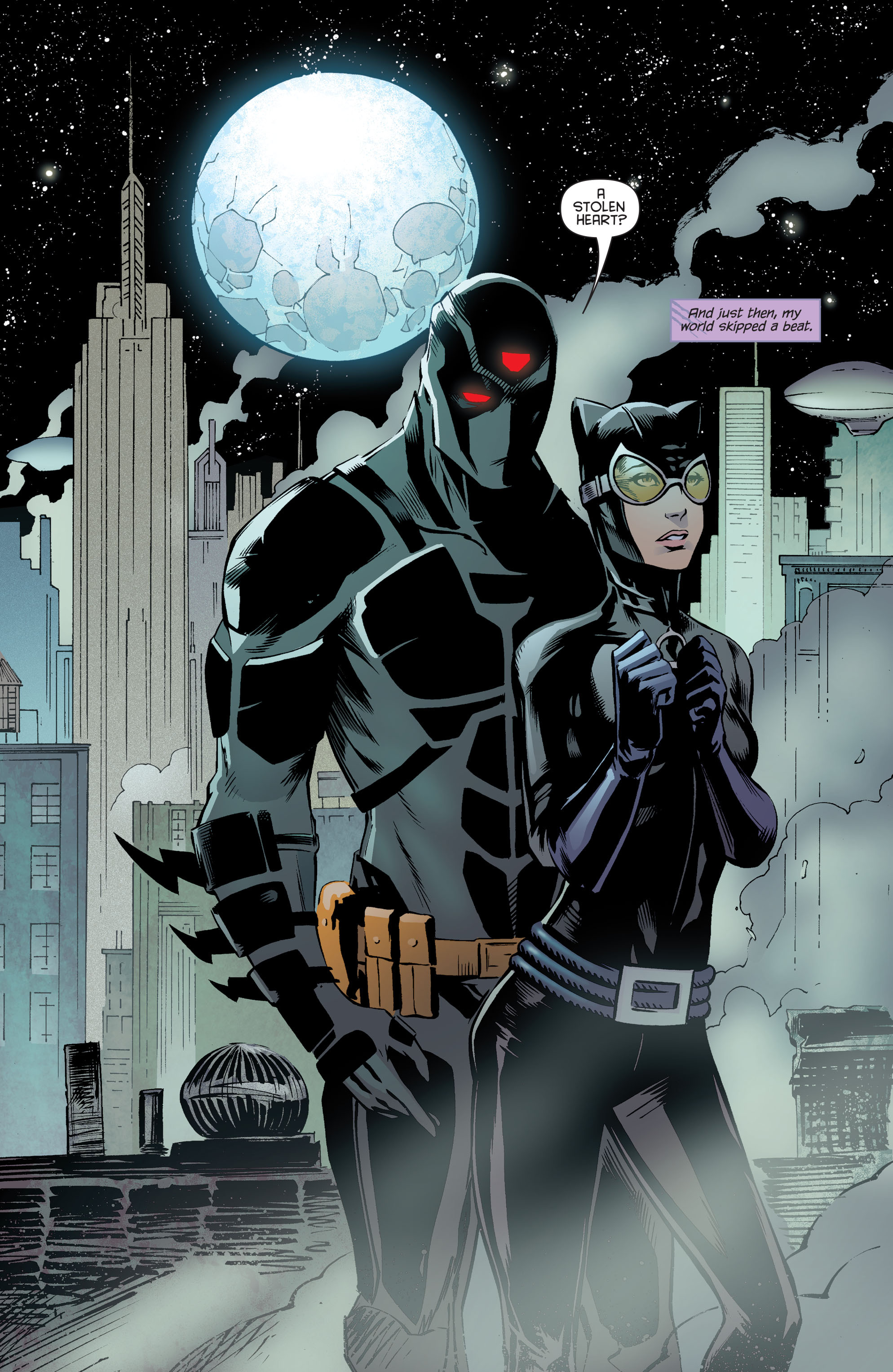 Read online Batman: Bruce Wayne - The Road Home comic -  Issue # TPB - 121