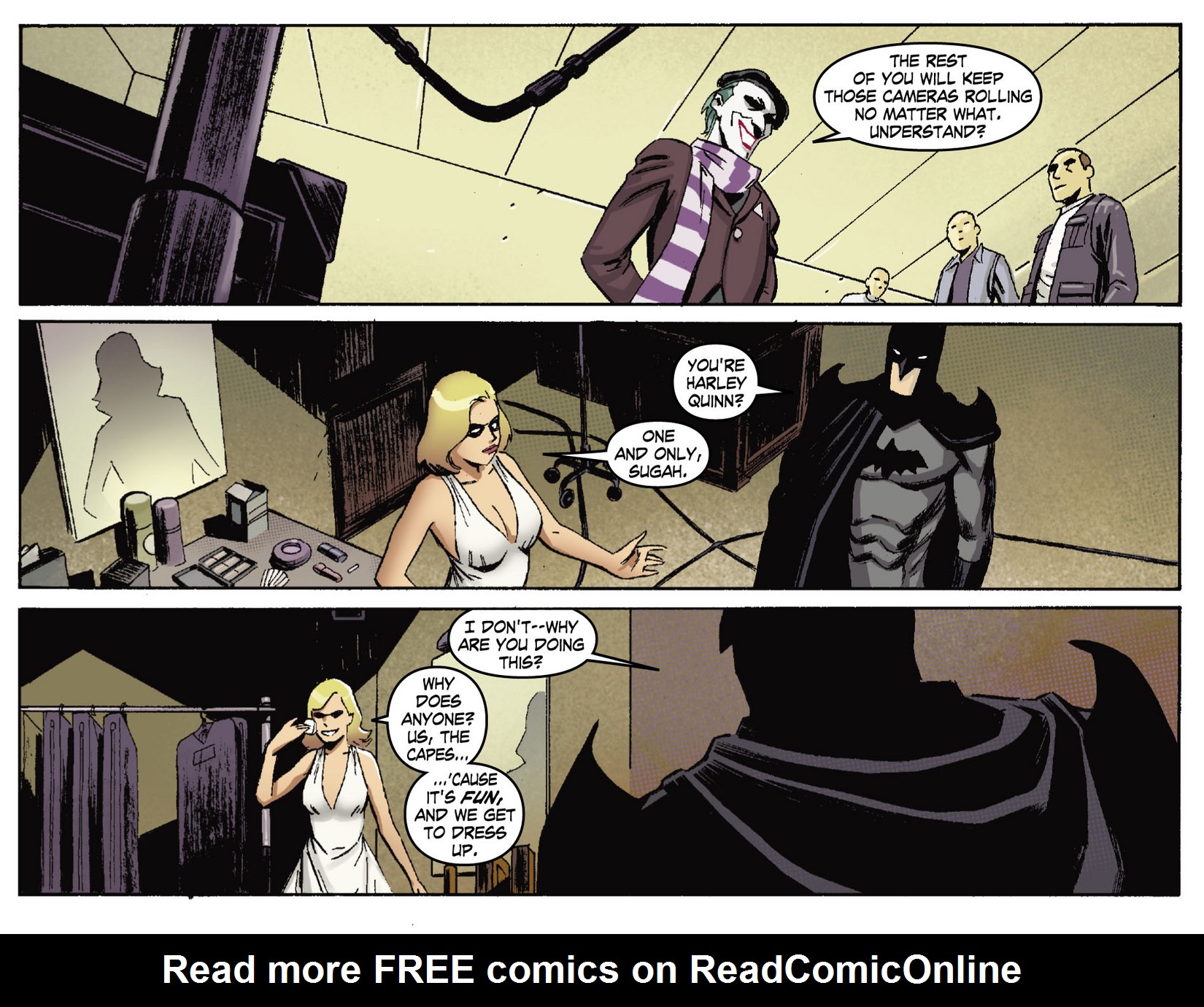 Read online Legends of the Dark Knight [I] comic -  Issue #14 - 13
