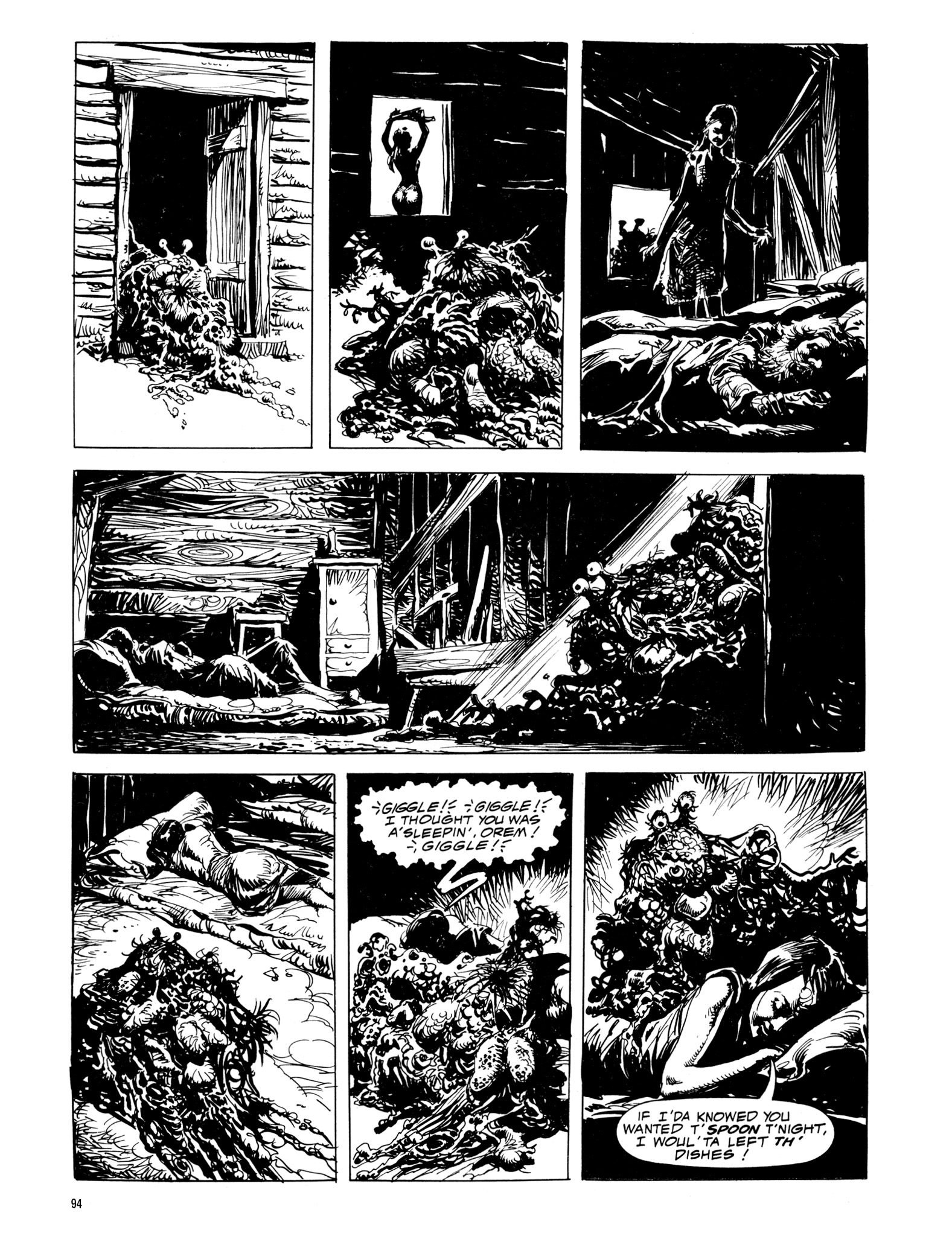 Read online Creepy Archives comic -  Issue # TPB 18 (Part 1) - 95