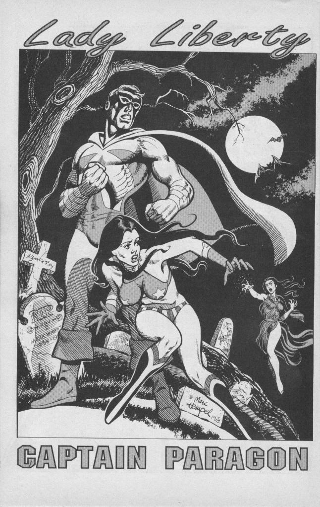 Read online Femforce comic -  Issue #40 - 40