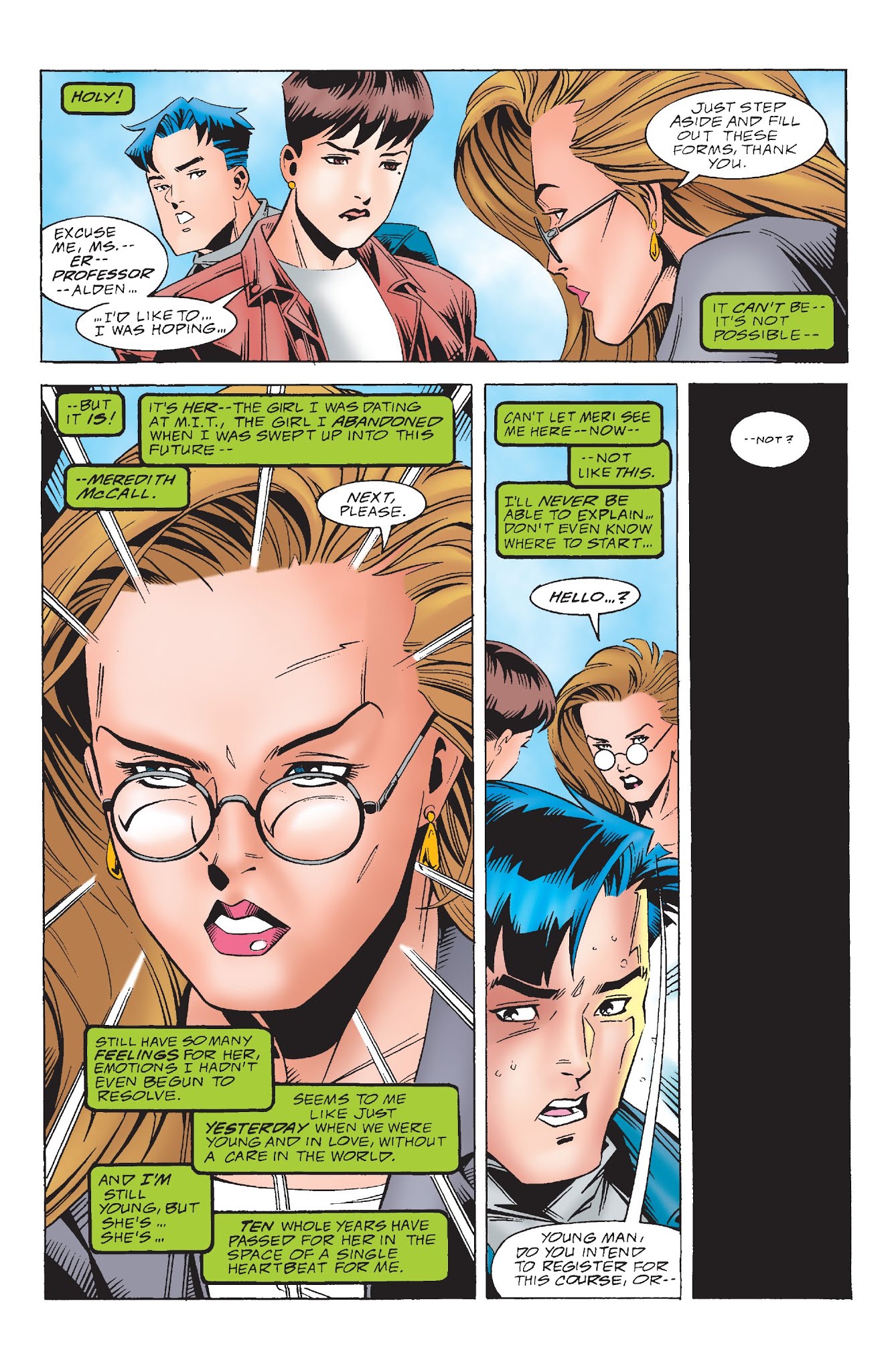 Read online Thor Epic Collection comic -  Issue # TPB 23 (Part 2) - 57