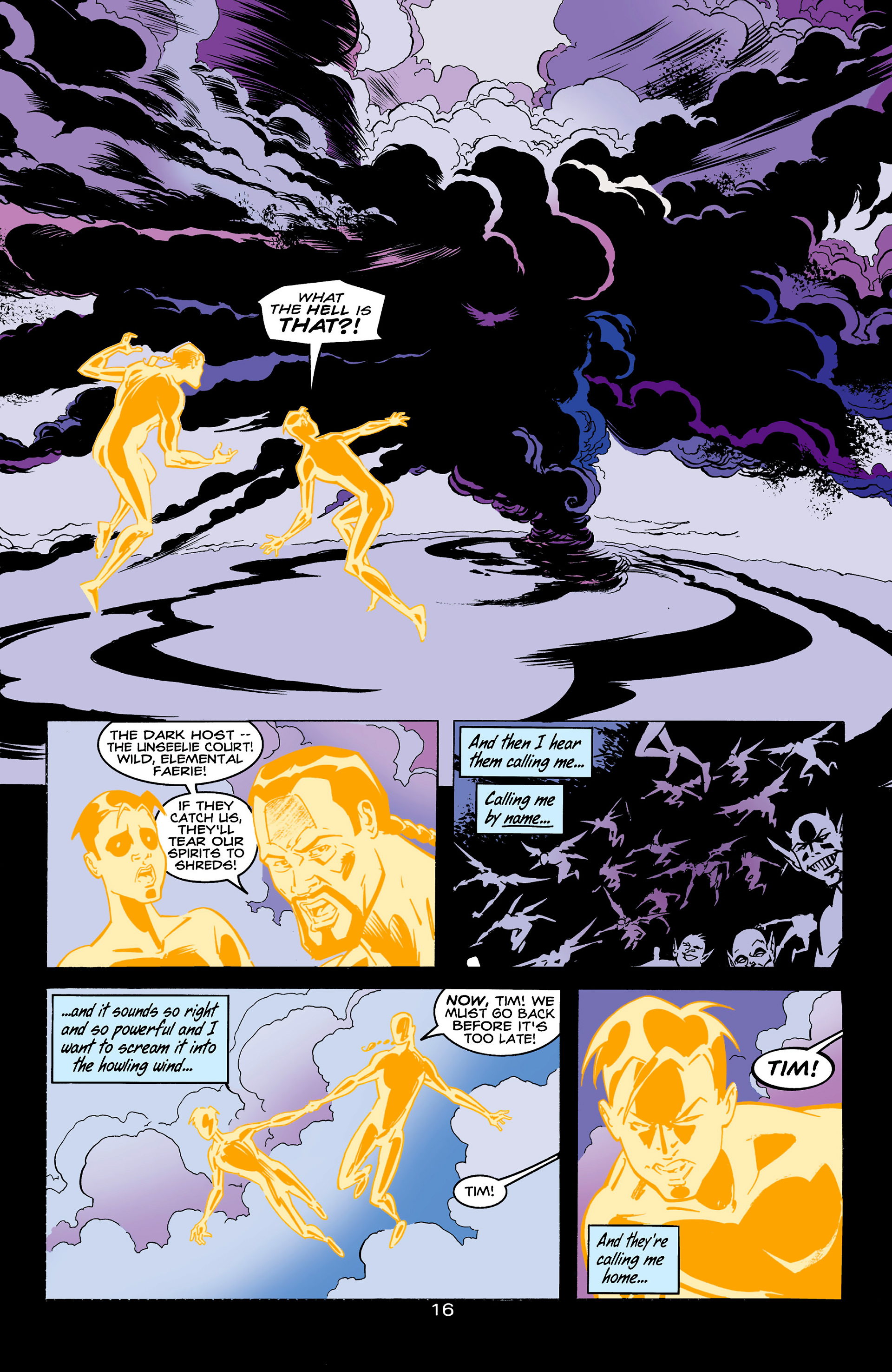 Read online The Names of Magic comic -  Issue #3 - 17