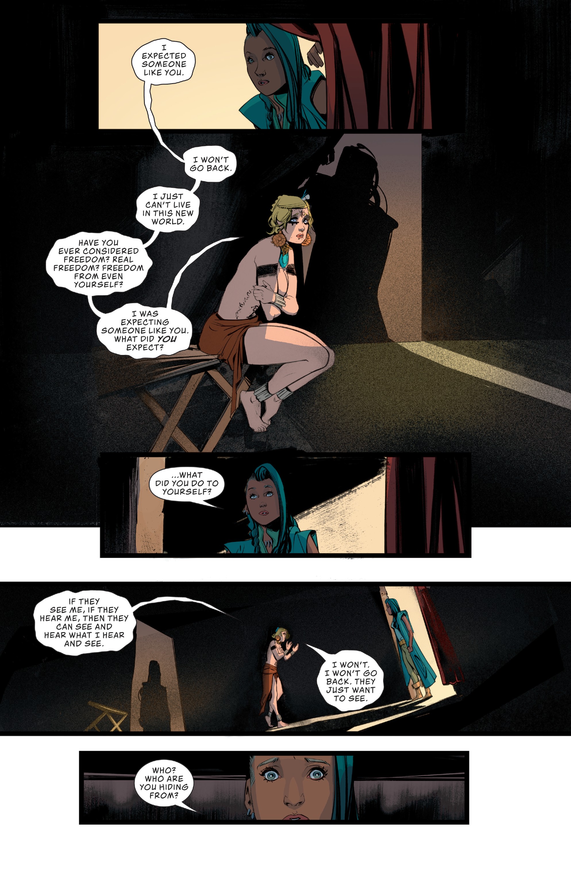 Read online Fairlady comic -  Issue #1 - 25