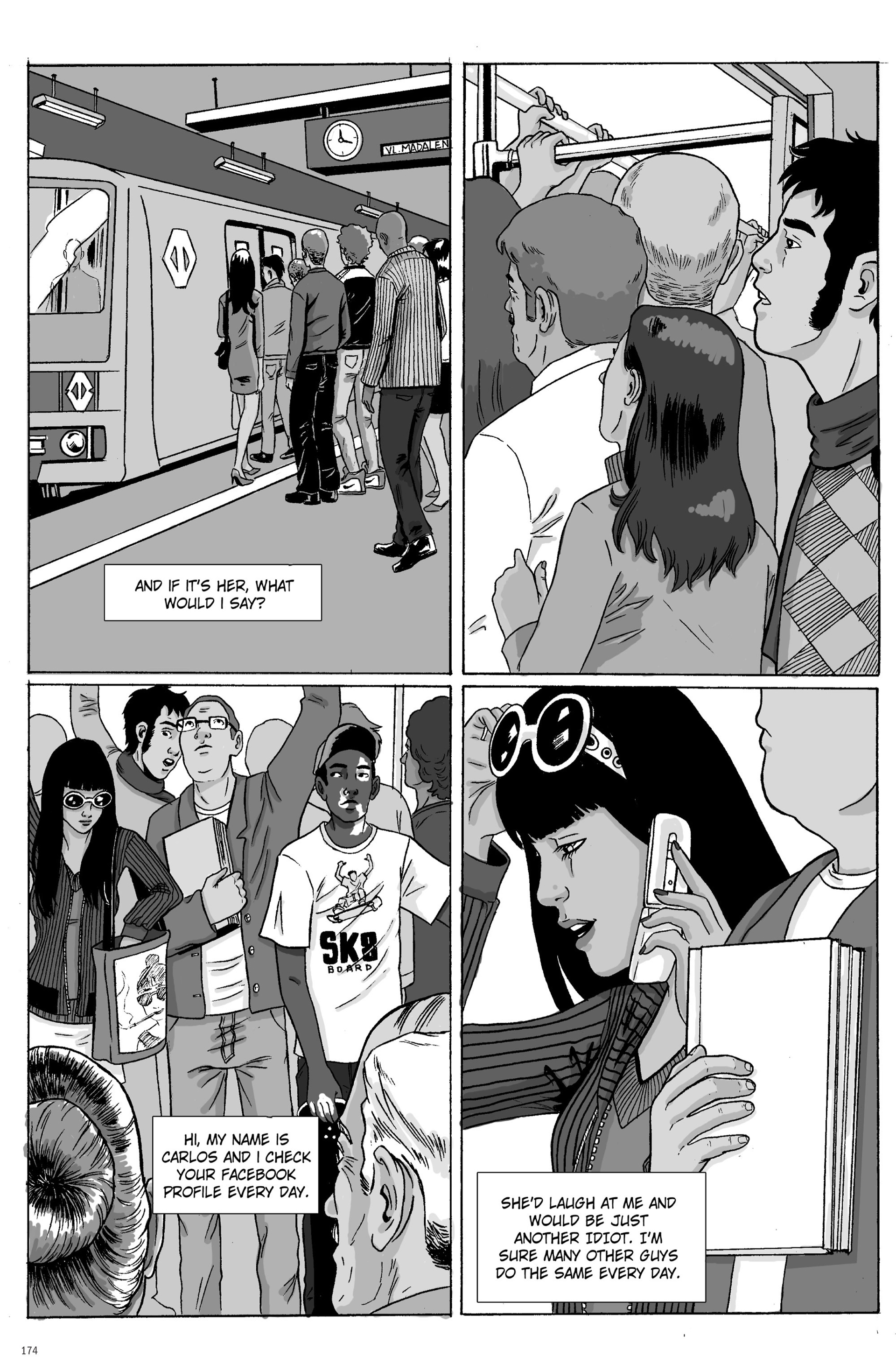 Read online Inkshot comic -  Issue # TPB (Part 2) - 73