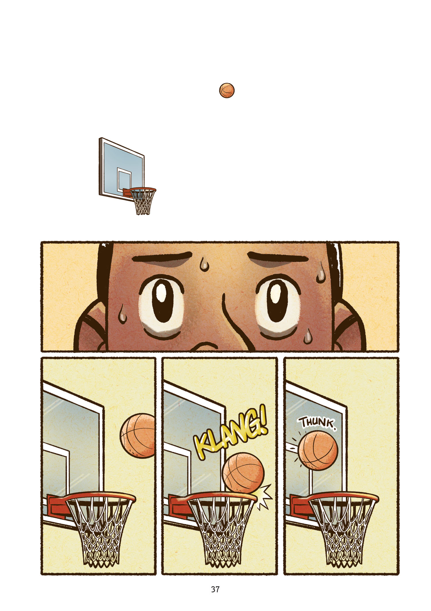 Read online Dragon Hoops comic -  Issue # TPB (Part 1) - 37