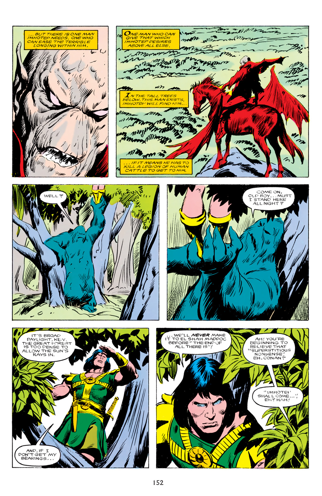 Read online The Chronicles of Conan comic -  Issue # TPB 23 (Part 2) - 53