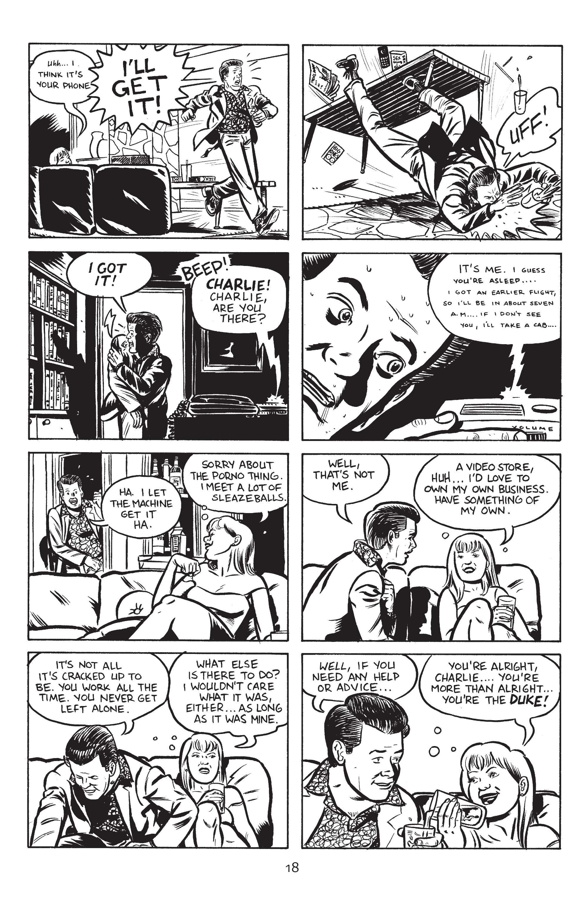 Read online Stray Bullets comic -  Issue #22 - 20