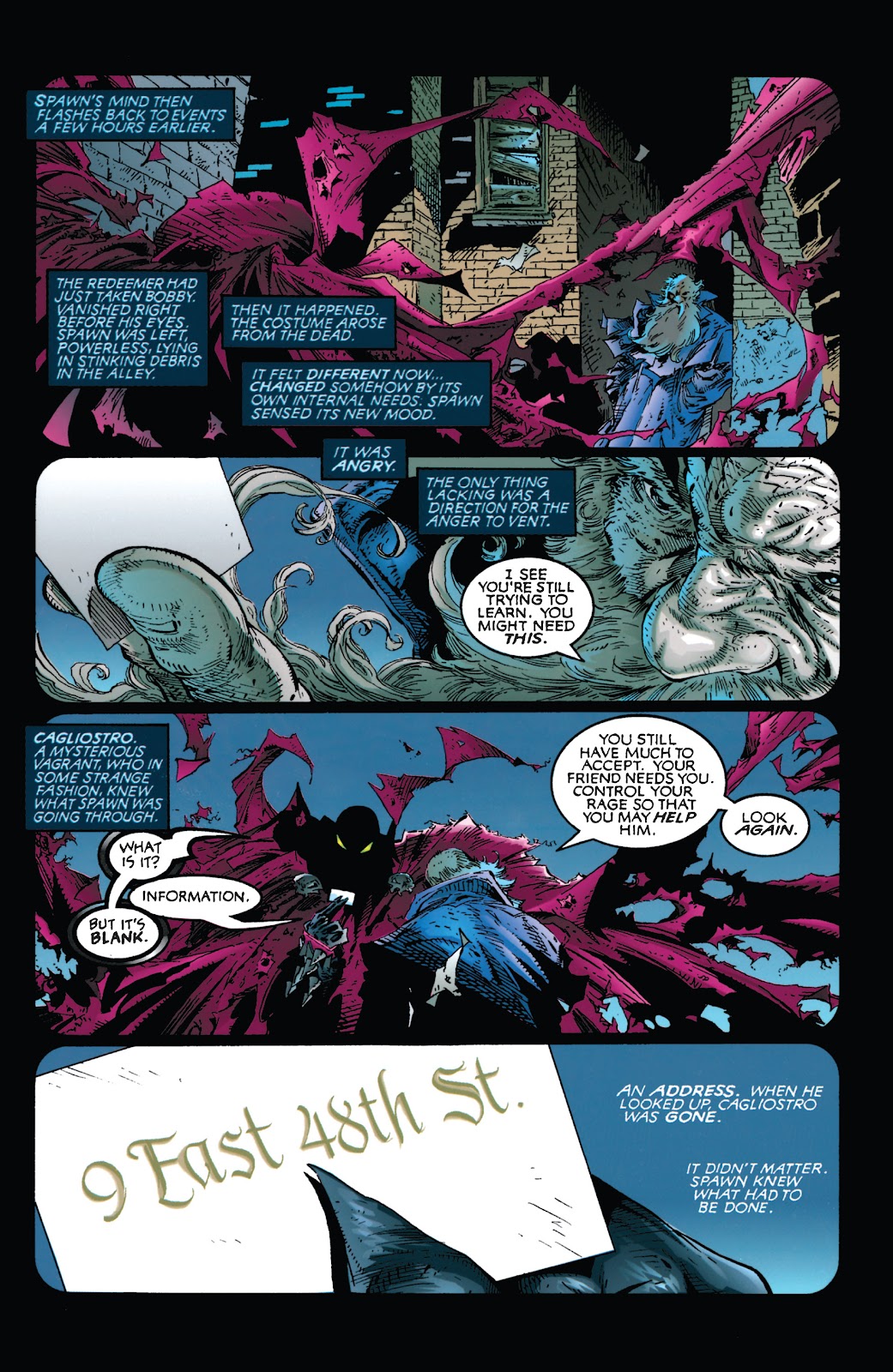 Spawn issue 32 - Page 11