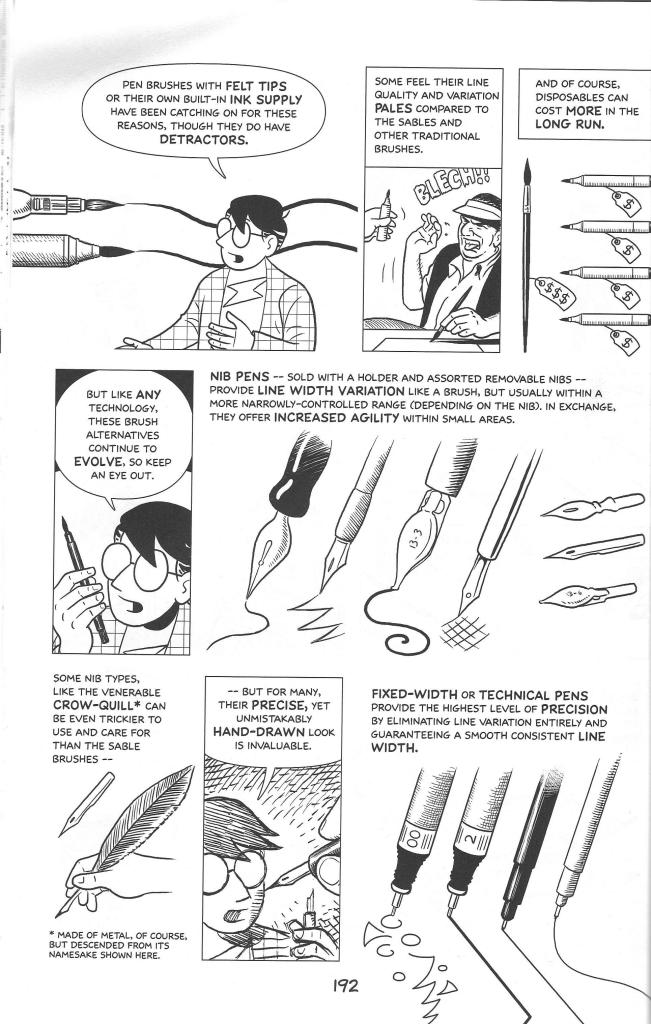 Read online Making Comics comic -  Issue # TPB (Part 3) - 1