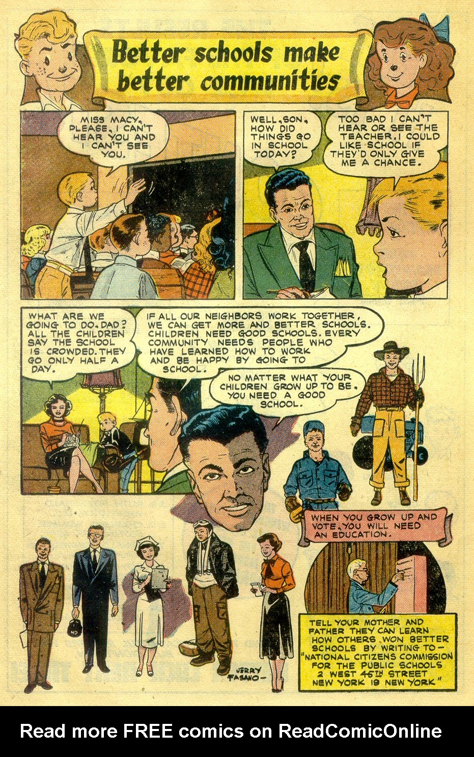 Read online Daredevil (1941) comic -  Issue #65 - 21