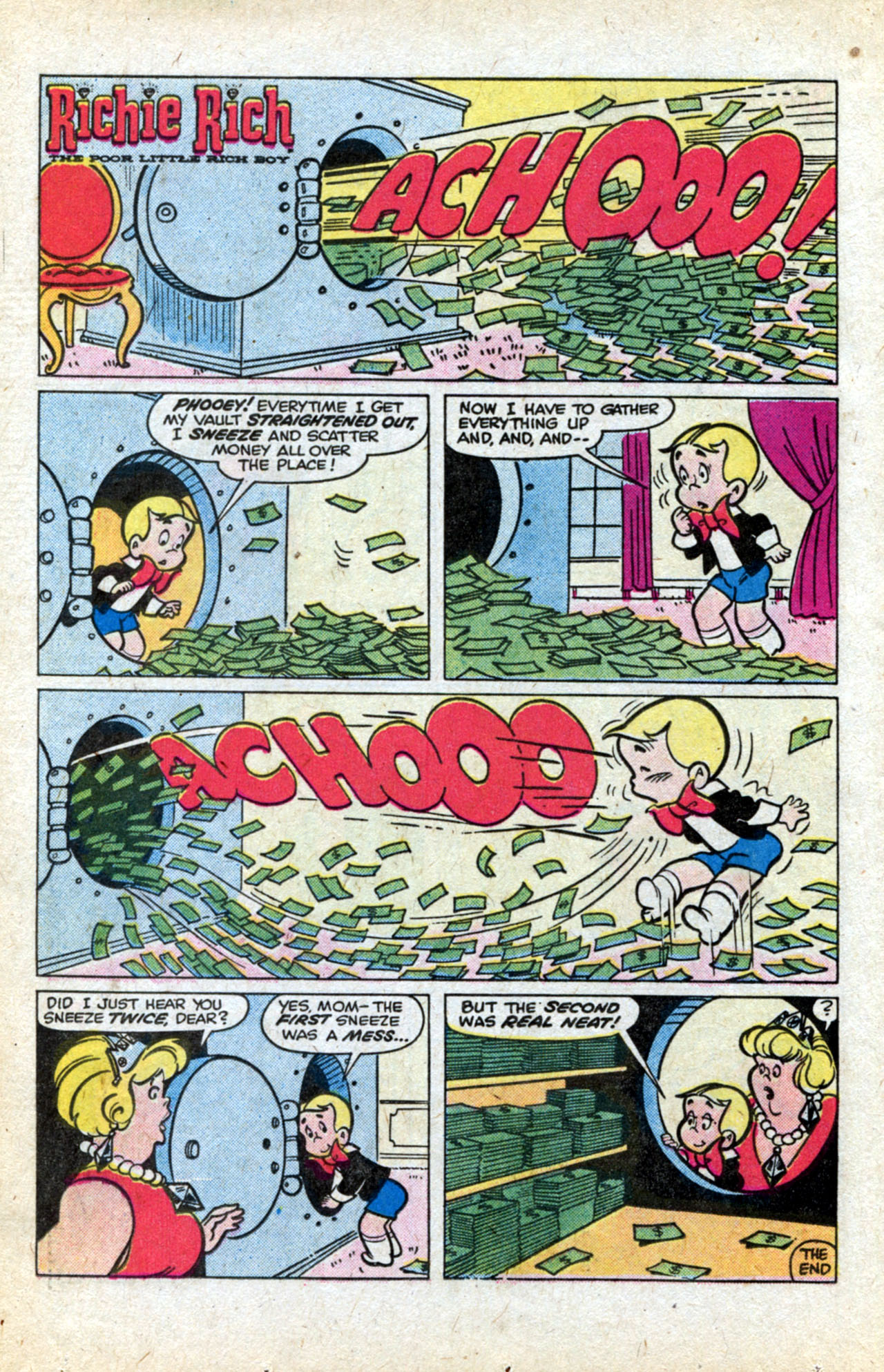 Read online Richie Rich Zillionz comic -  Issue #17 - 42