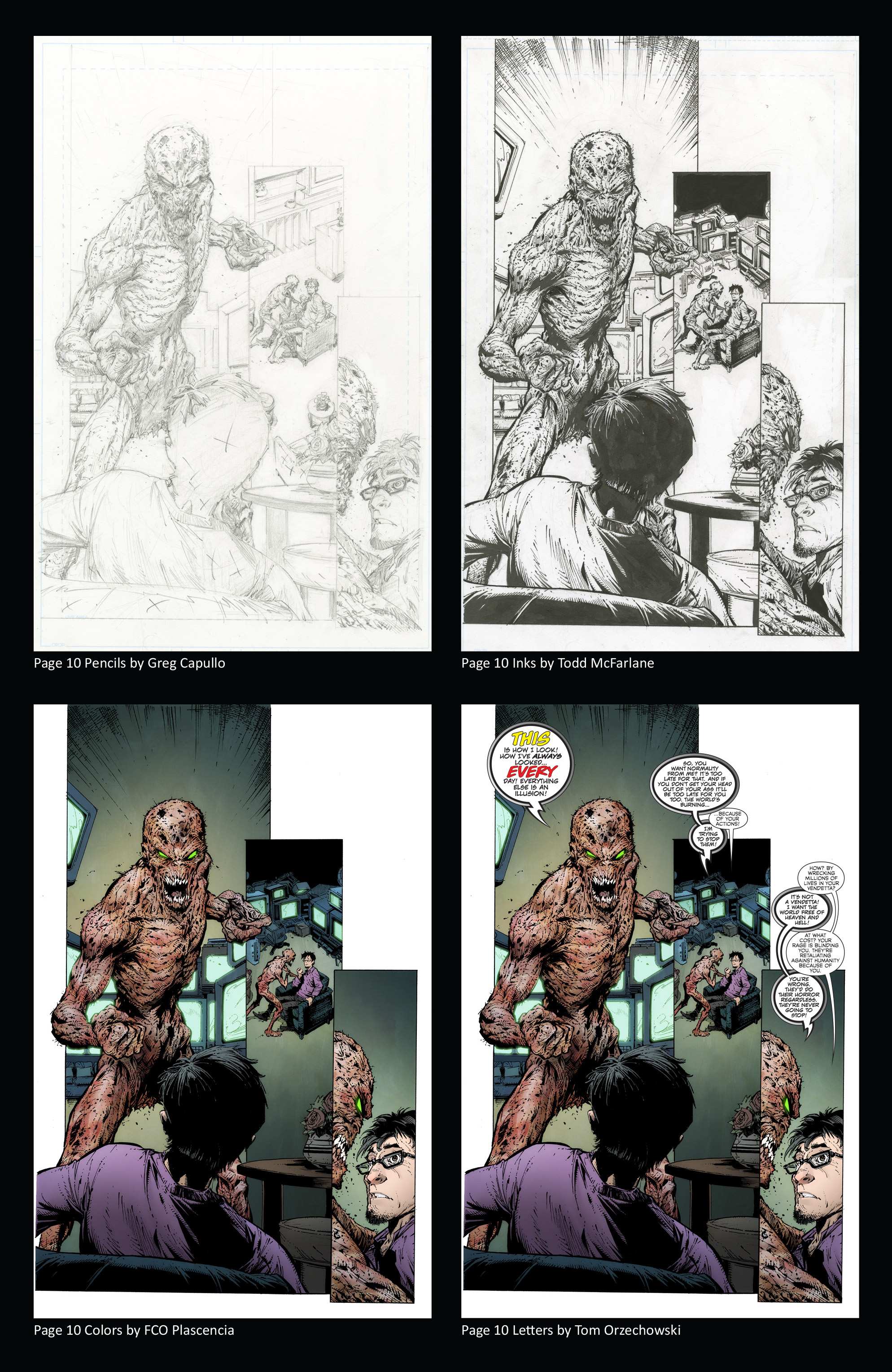 Read online Spawn comic -  Issue #300 - 70