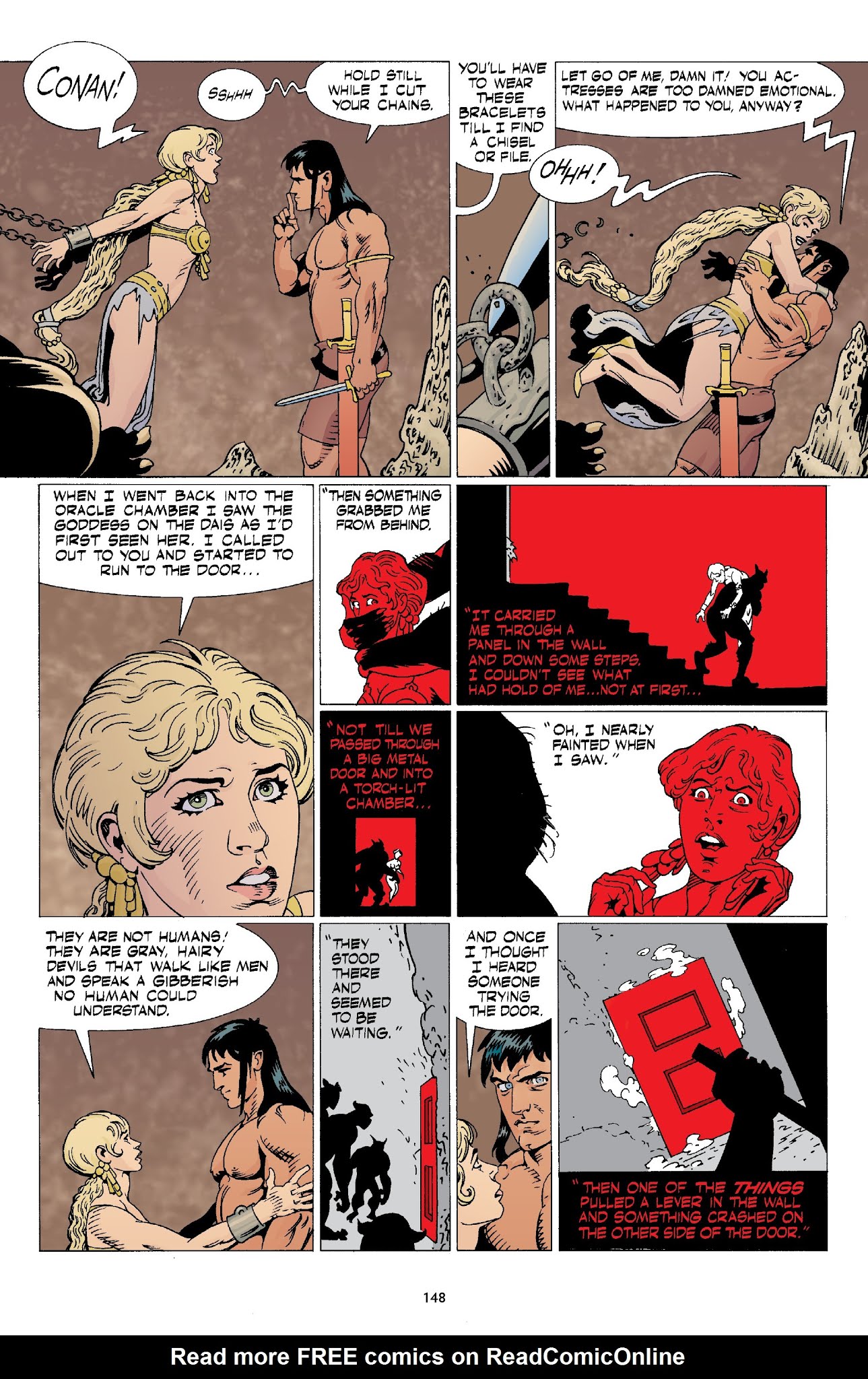 Read online The Conan Reader comic -  Issue # TPB (Part 2) - 47