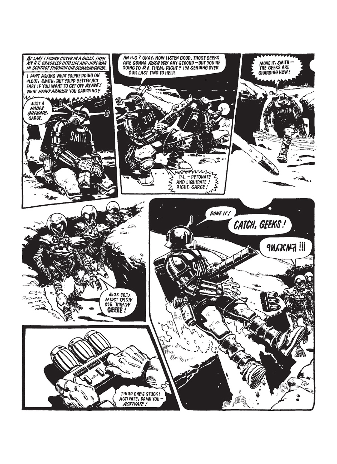 Read online The V.C.s comic -  Issue # TPB 1 - 19