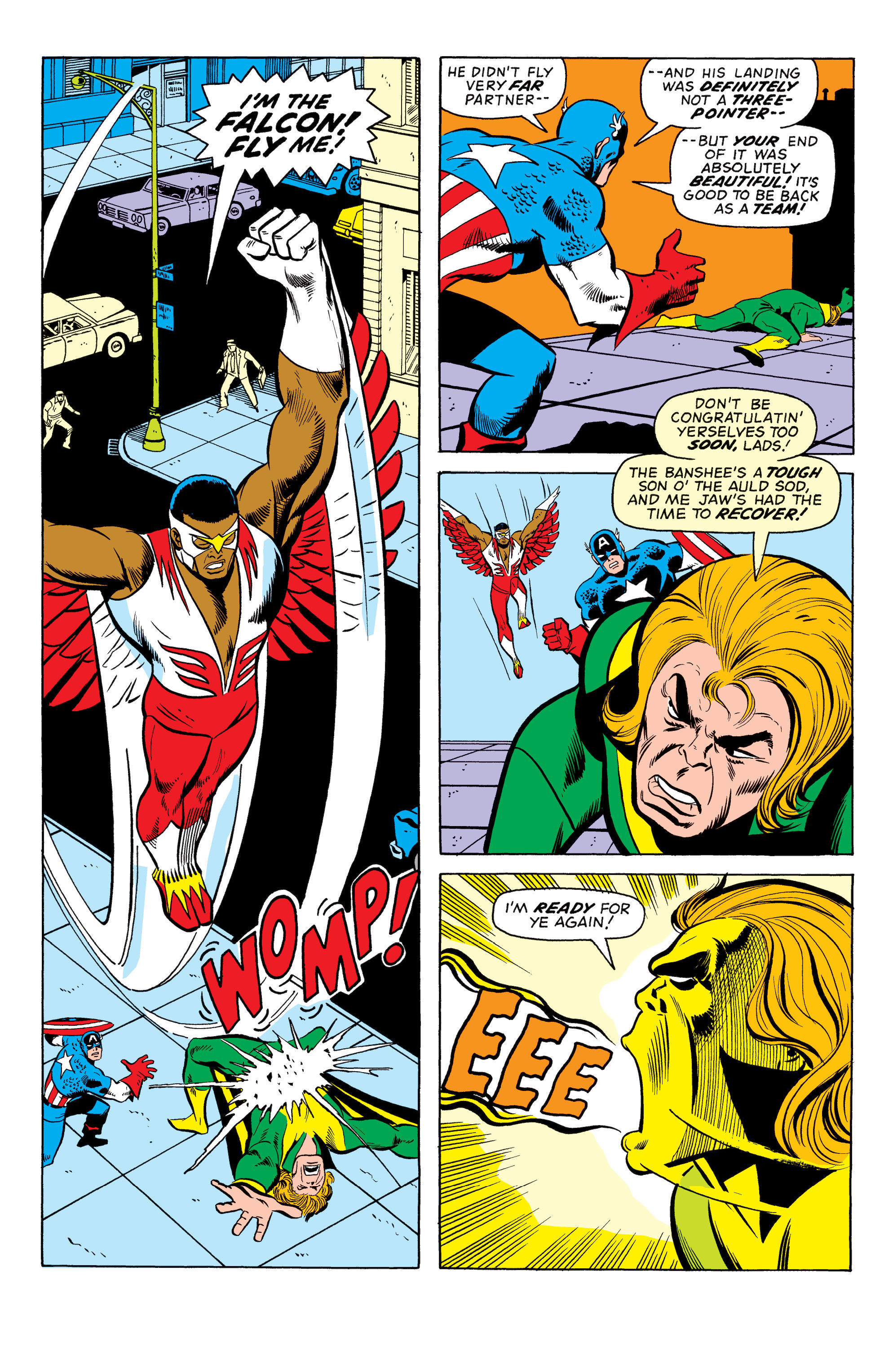 Read online X-Men Epic Collection: It's Always Darkest Before the Dawn comic -  Issue # TPB (Part 4) - 23