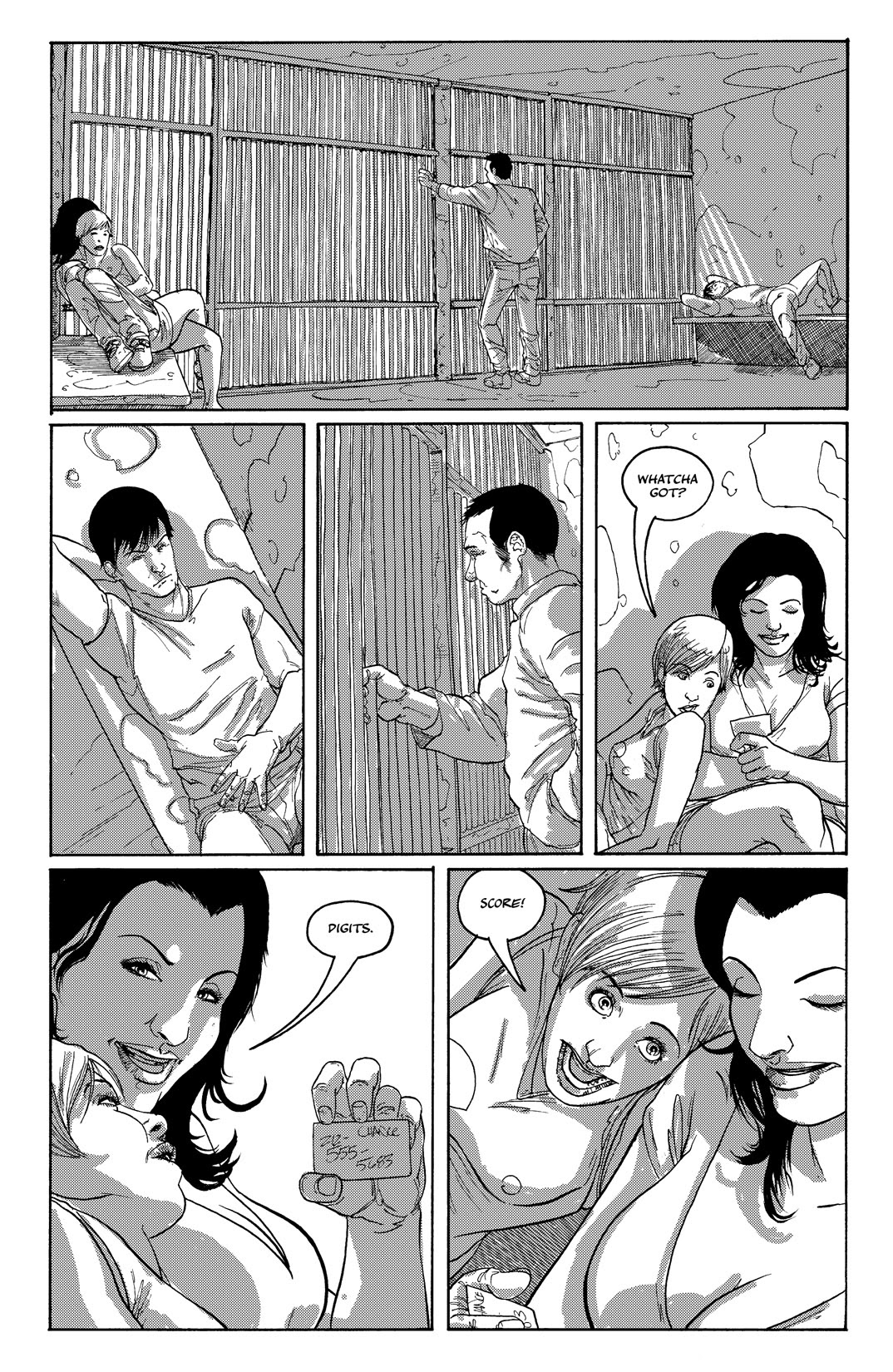 Read online Lovestruck comic -  Issue # TPB (Part 2) - 25