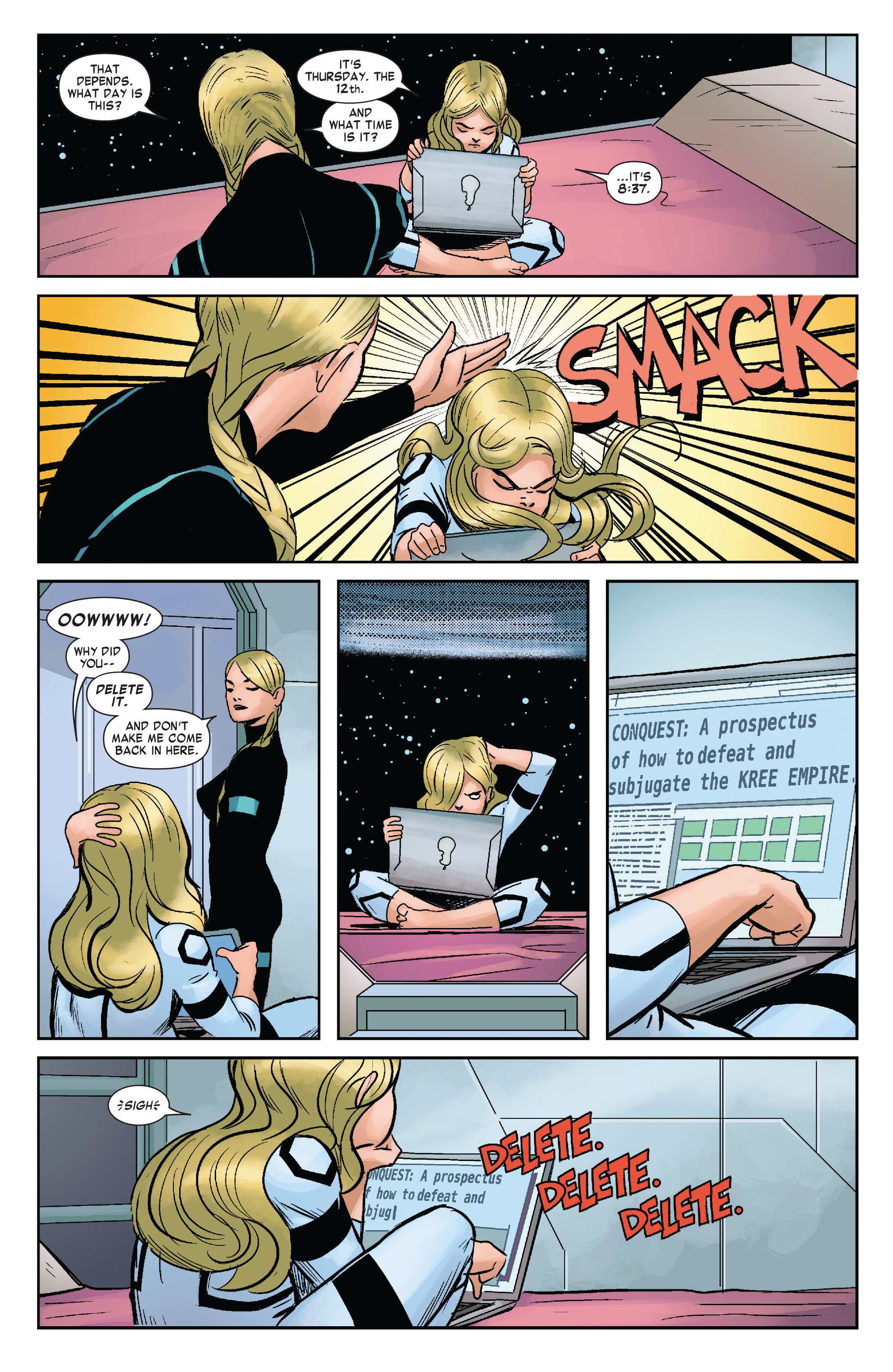 Read online Fantastic Four by Jonathan Hickman: The Complete Collection comic -  Issue # TPB 4 (Part 2) - 88