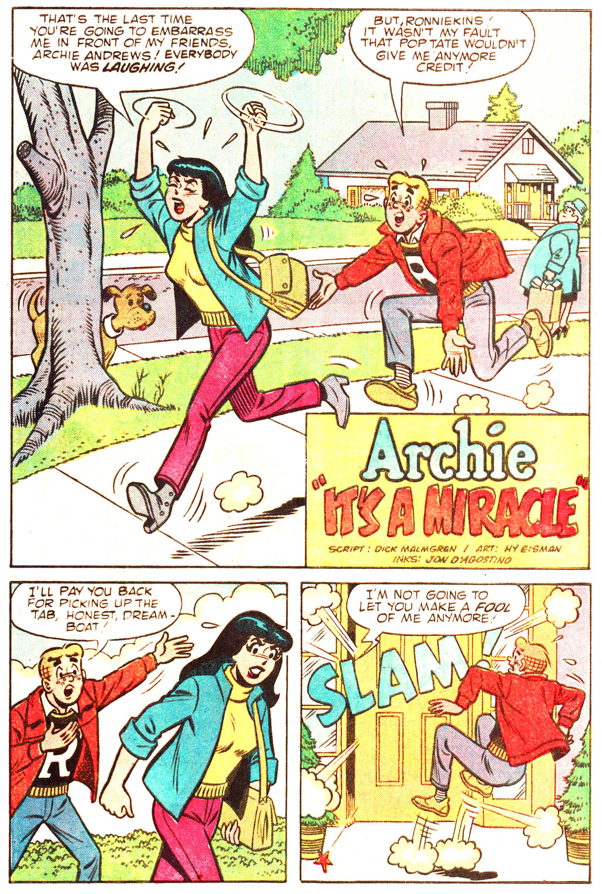 Read online Pep Comics comic -  Issue #402 - 29