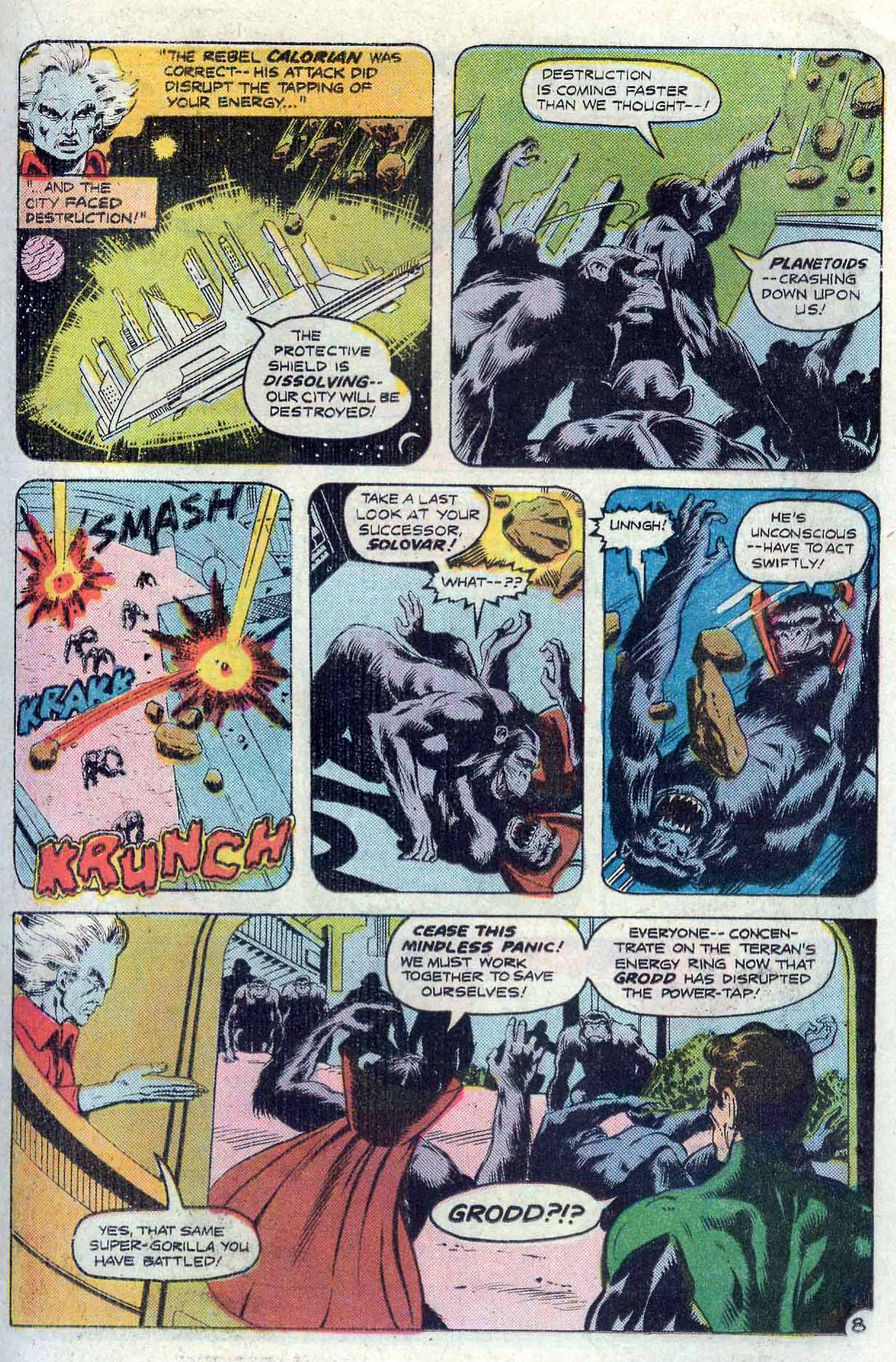 Read online DC Super Stars comic -  Issue #14 - 15
