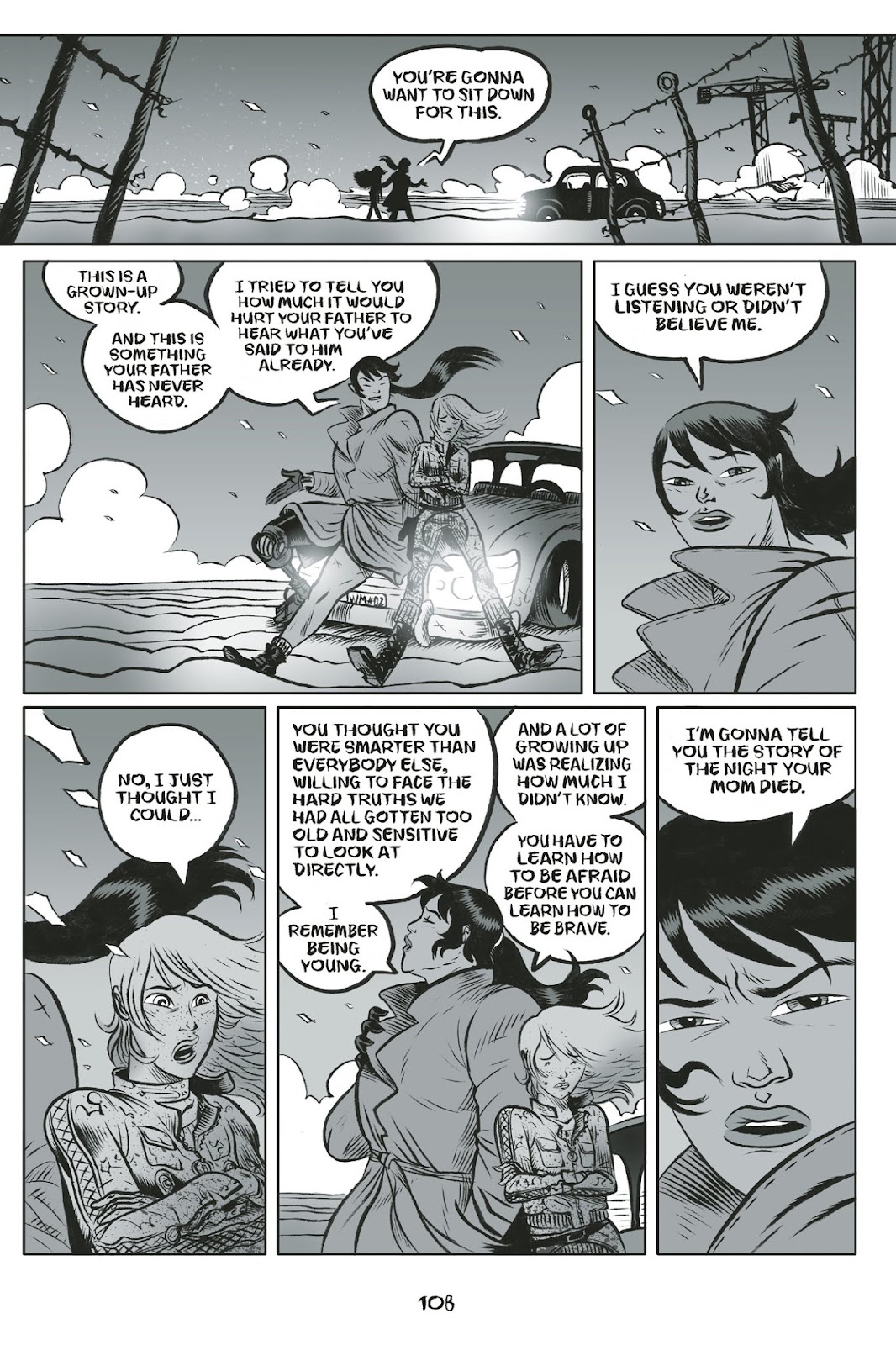 Aurora West issue TPB 2 (Part 2) - Page 11
