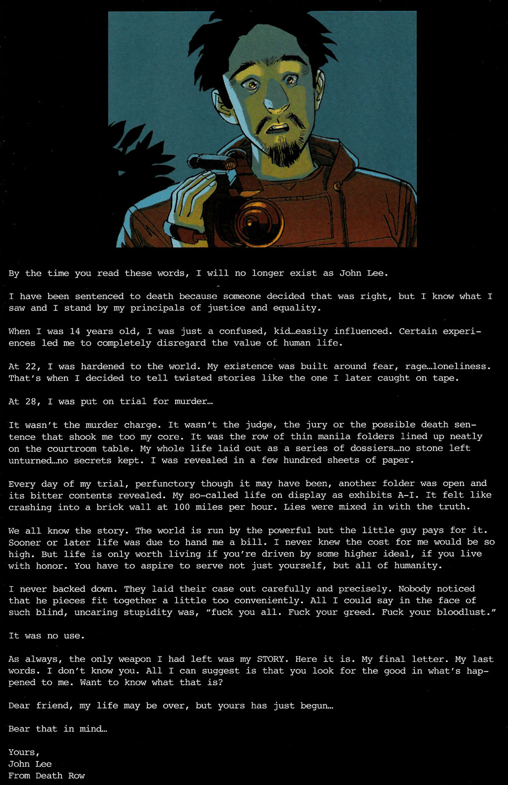 Read online Jenna comic -  Issue #1 - 27