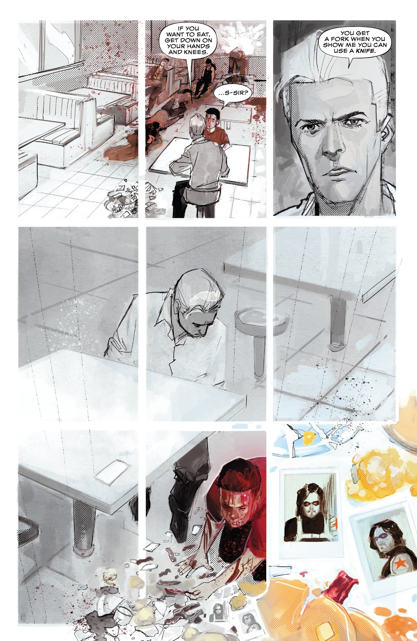 Read online Winter Soldier (2018) comic -  Issue #2 - 8