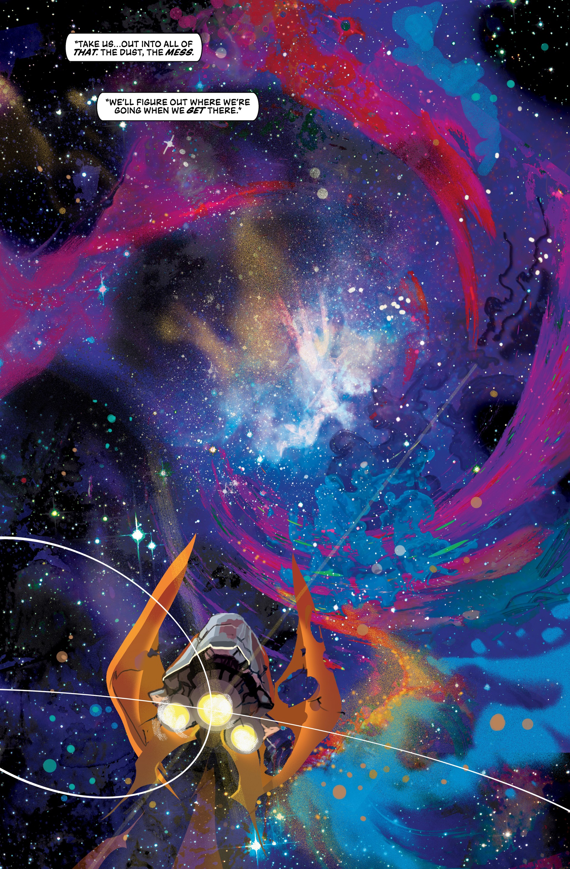 Read online Invisible Kingdom Library Edition comic -  Issue # TPB (Part 2) - 26