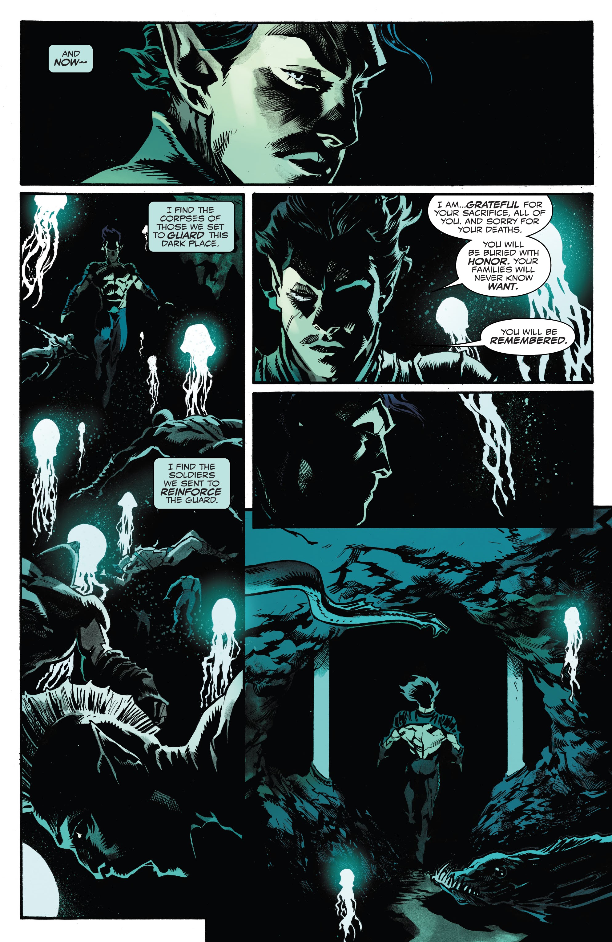Read online King In Black: Namor comic -  Issue #5 - 19