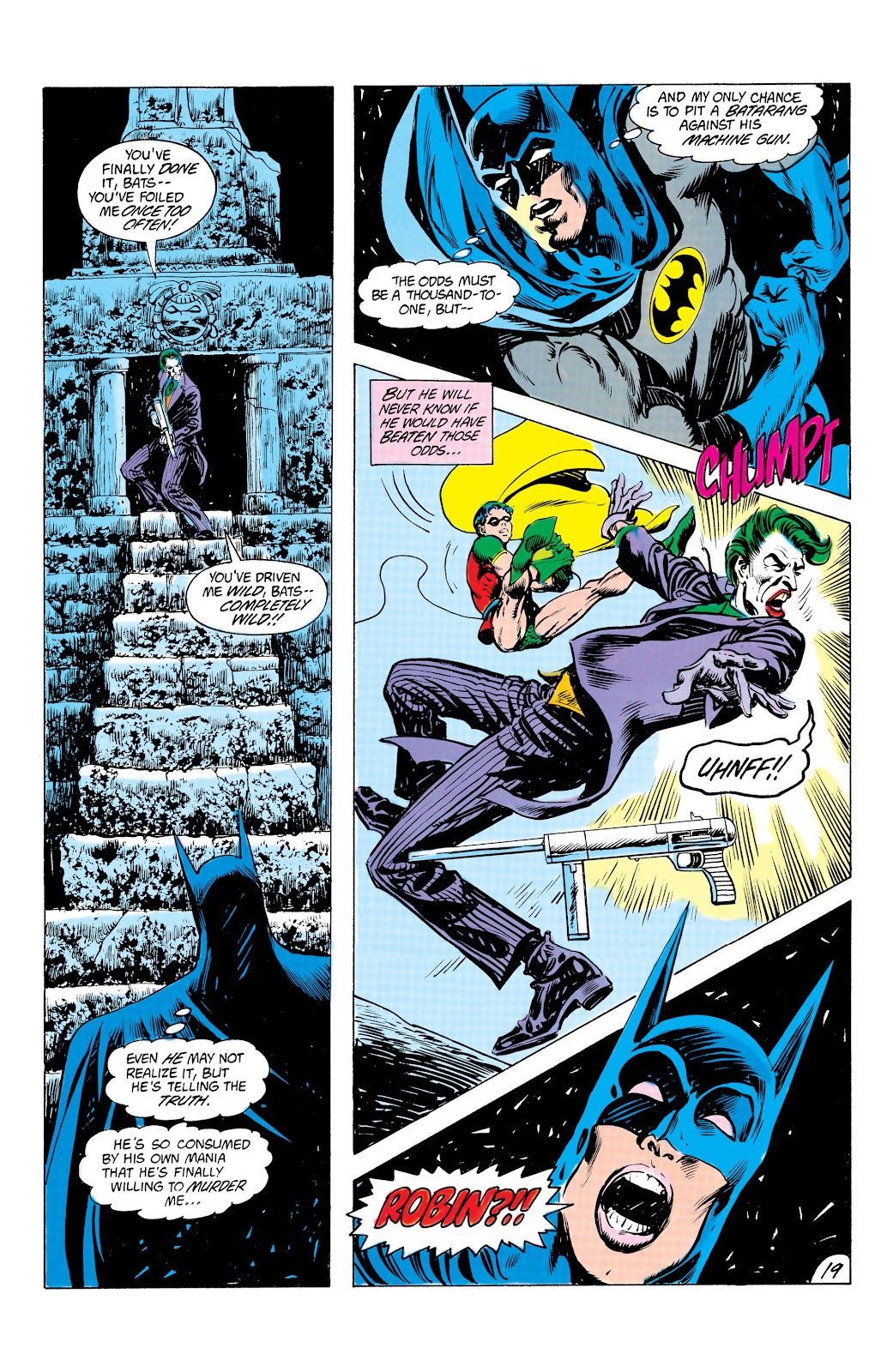 Batman (1940) issue 366 - Page 20