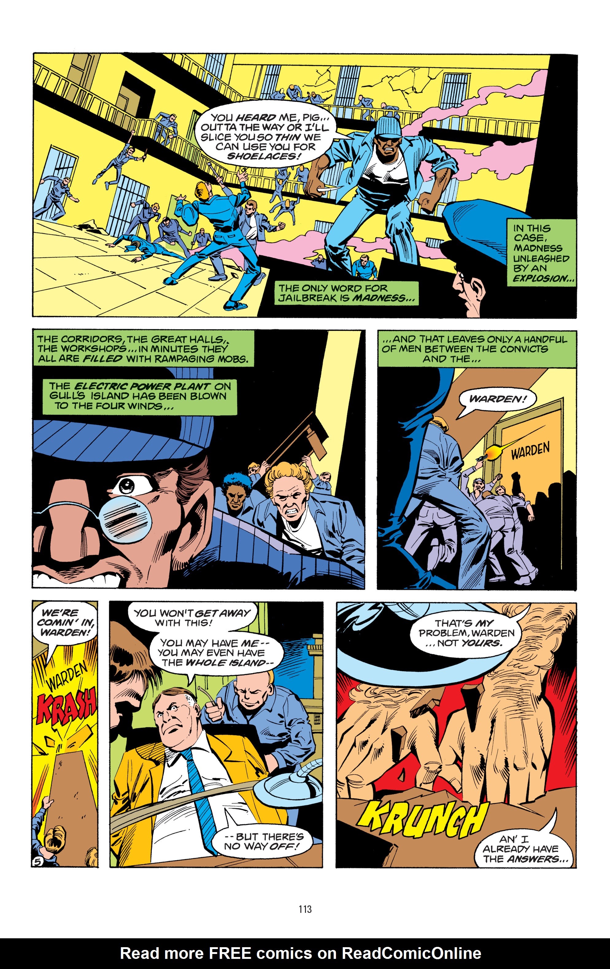 Read online The Huntress: Origins comic -  Issue # TPB (Part 2) - 13
