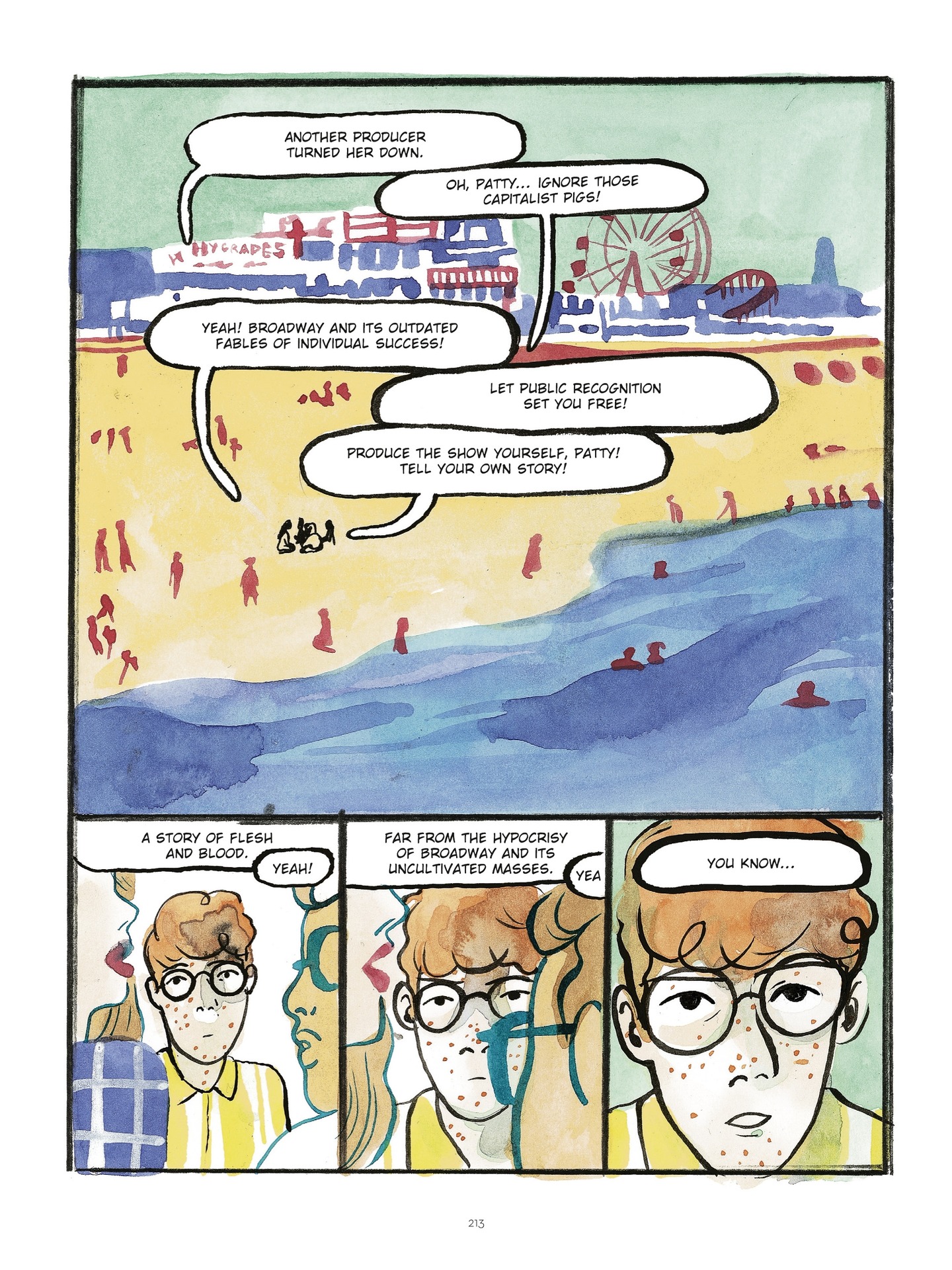 Read online Tanz! comic -  Issue #2 - 81