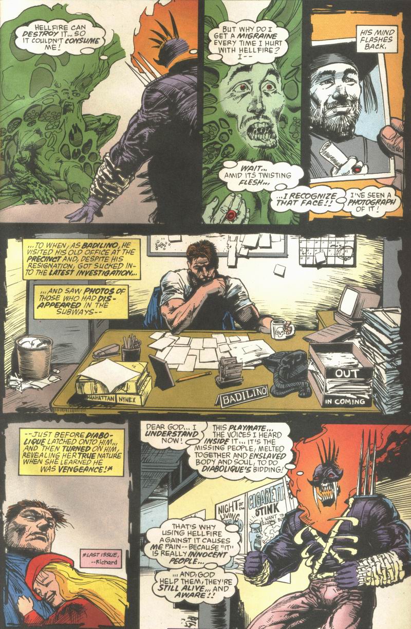 Read online Marvel Comics Presents (1988) comic -  Issue #161 - 23