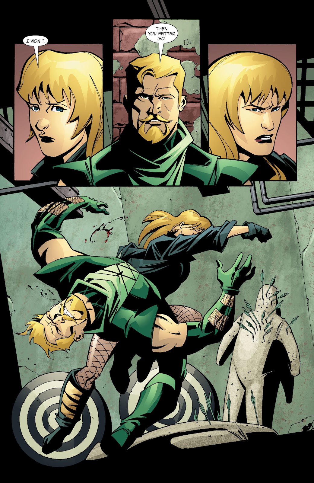 Green Arrow (2001) issue 40 - Page 18