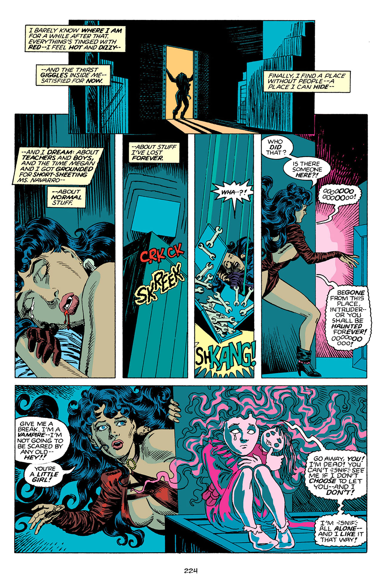 Read online Vampirella Masters Series comic -  Issue # TPB 5 (Part 3) - 25