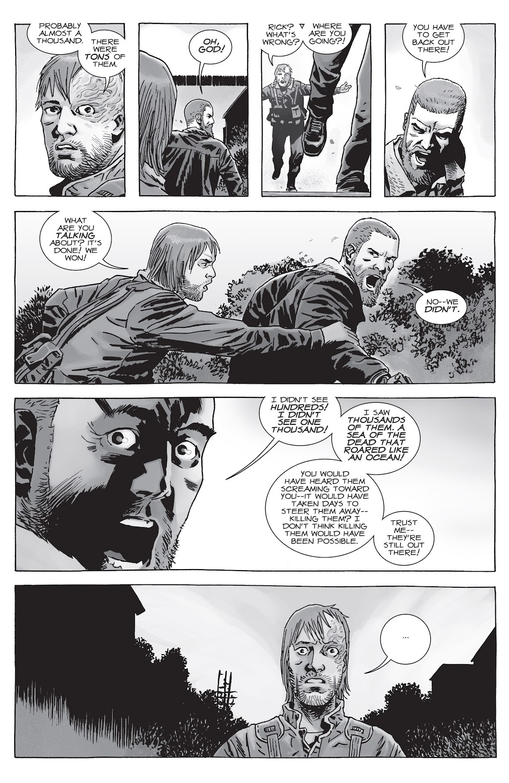 The Walking Dead issue 162 - Page 18