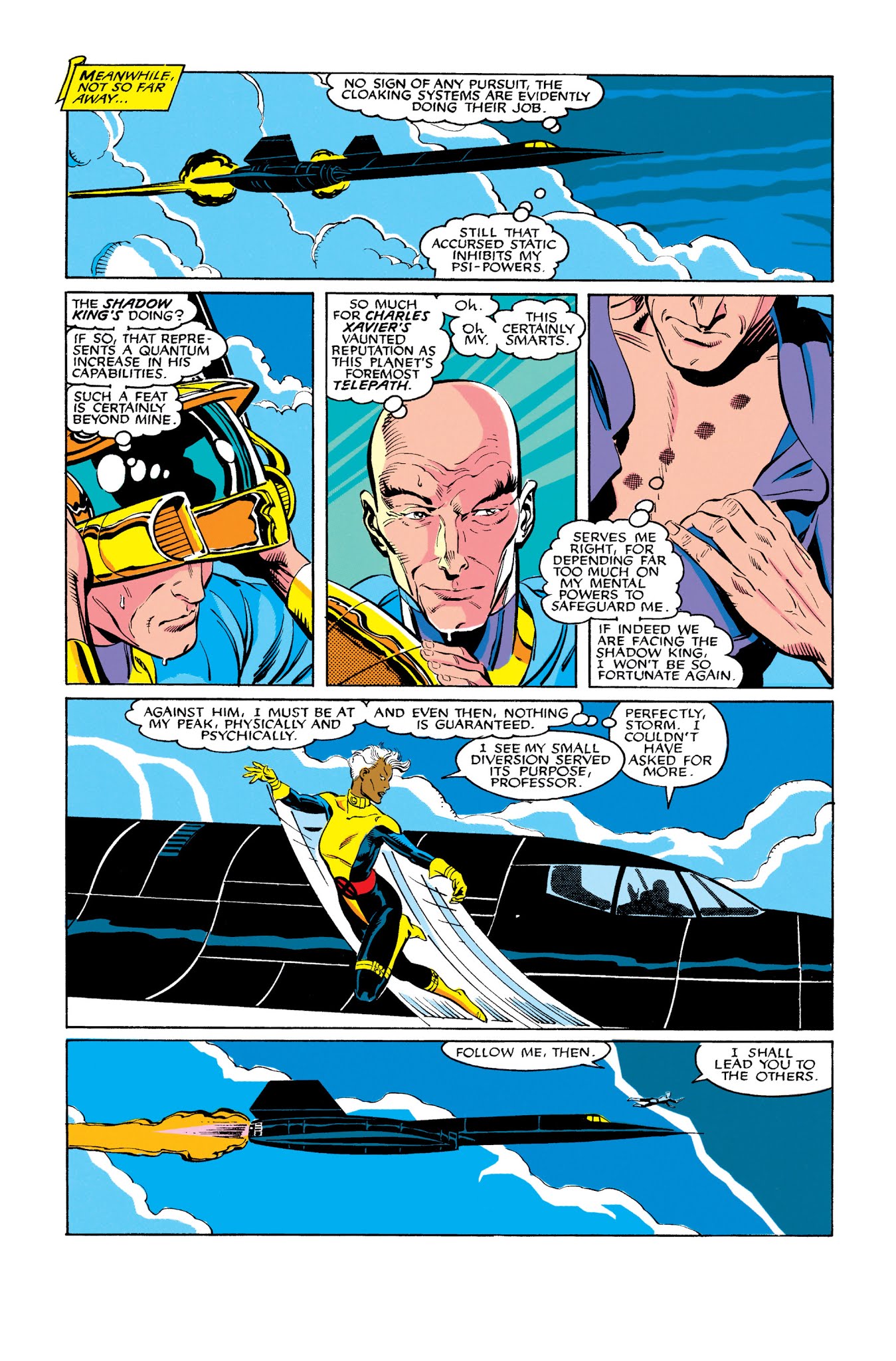 Read online X-Men: Legion – Shadow King Rising comic -  Issue # TPB (Part 2) - 97