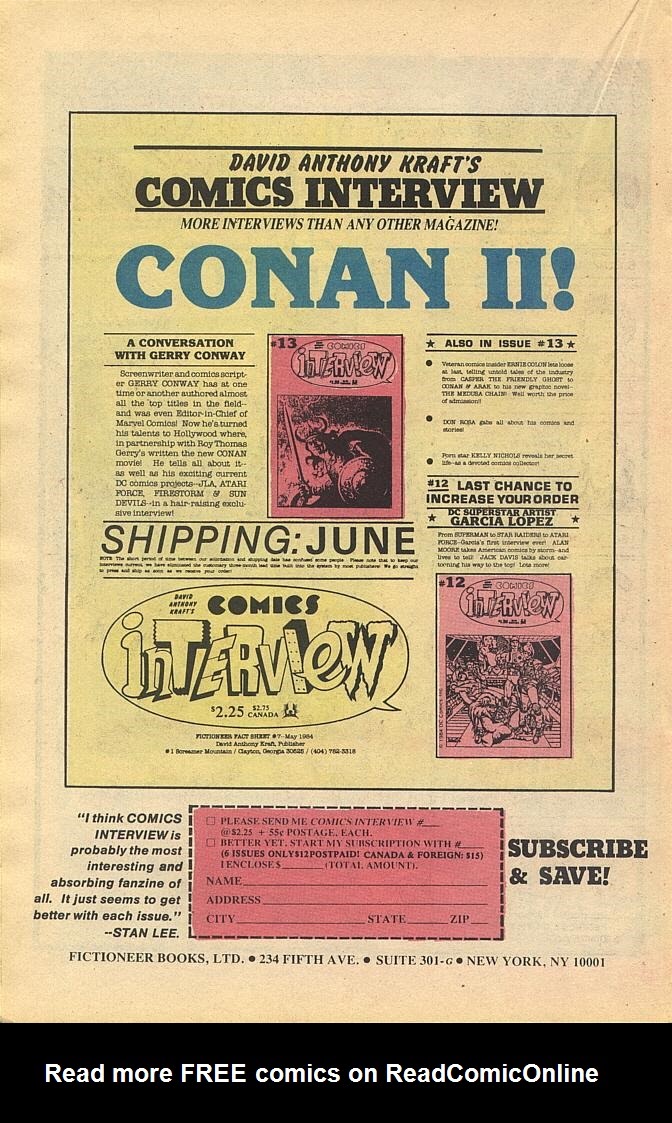 Read online Bolt and Starforce Six comic -  Issue # Full - 20