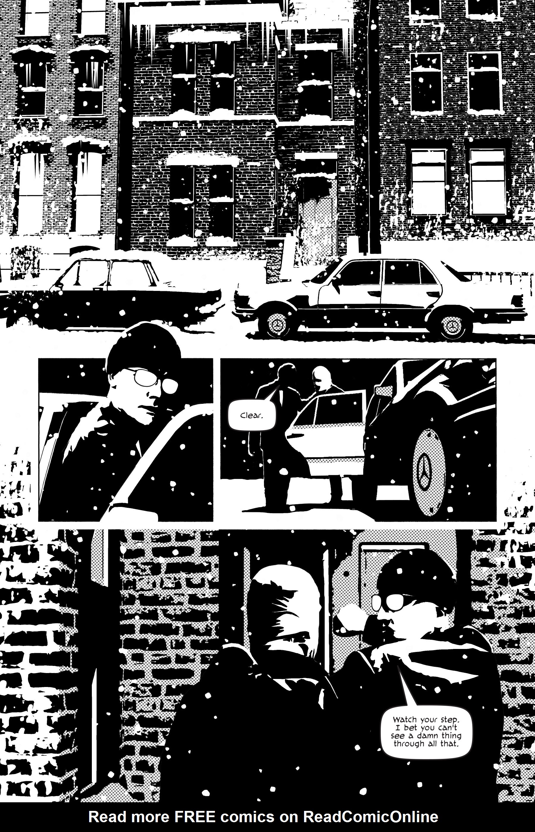 Read online The Coldest Winter comic -  Issue # Full - 94