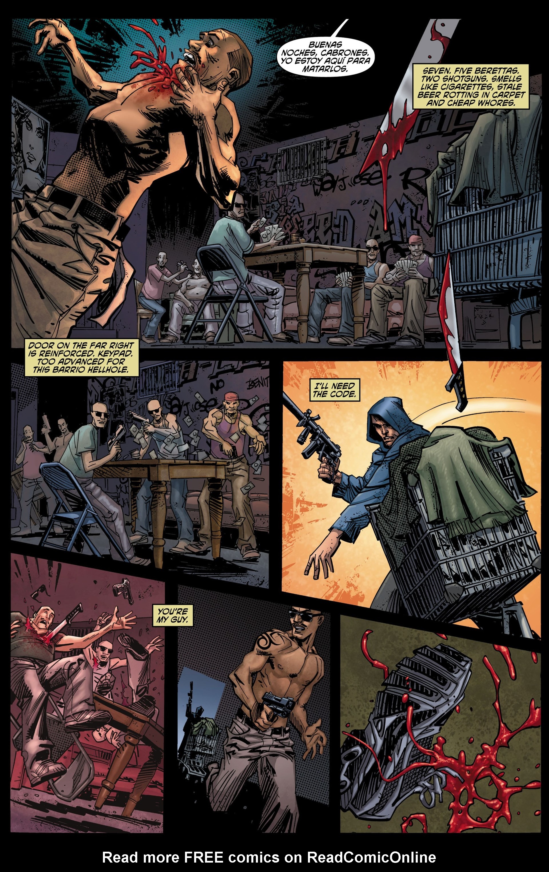 Read online G.I. Combat (2012) comic -  Issue #2 - 22