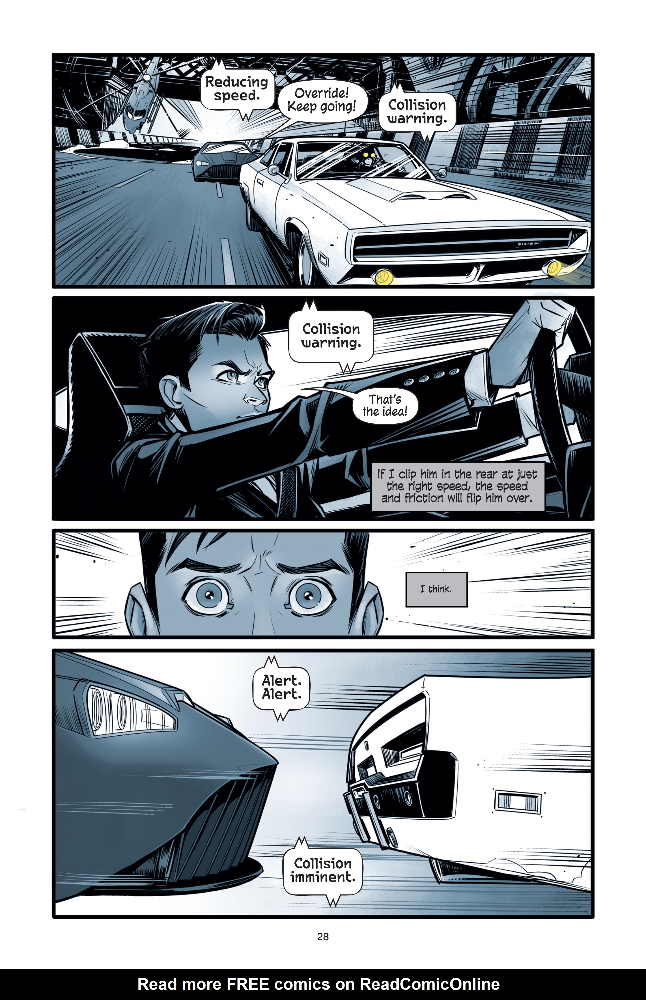 Read online Batman: Nightwalker: The Graphic Novel comic -  Issue # TPB (Part 1) - 26