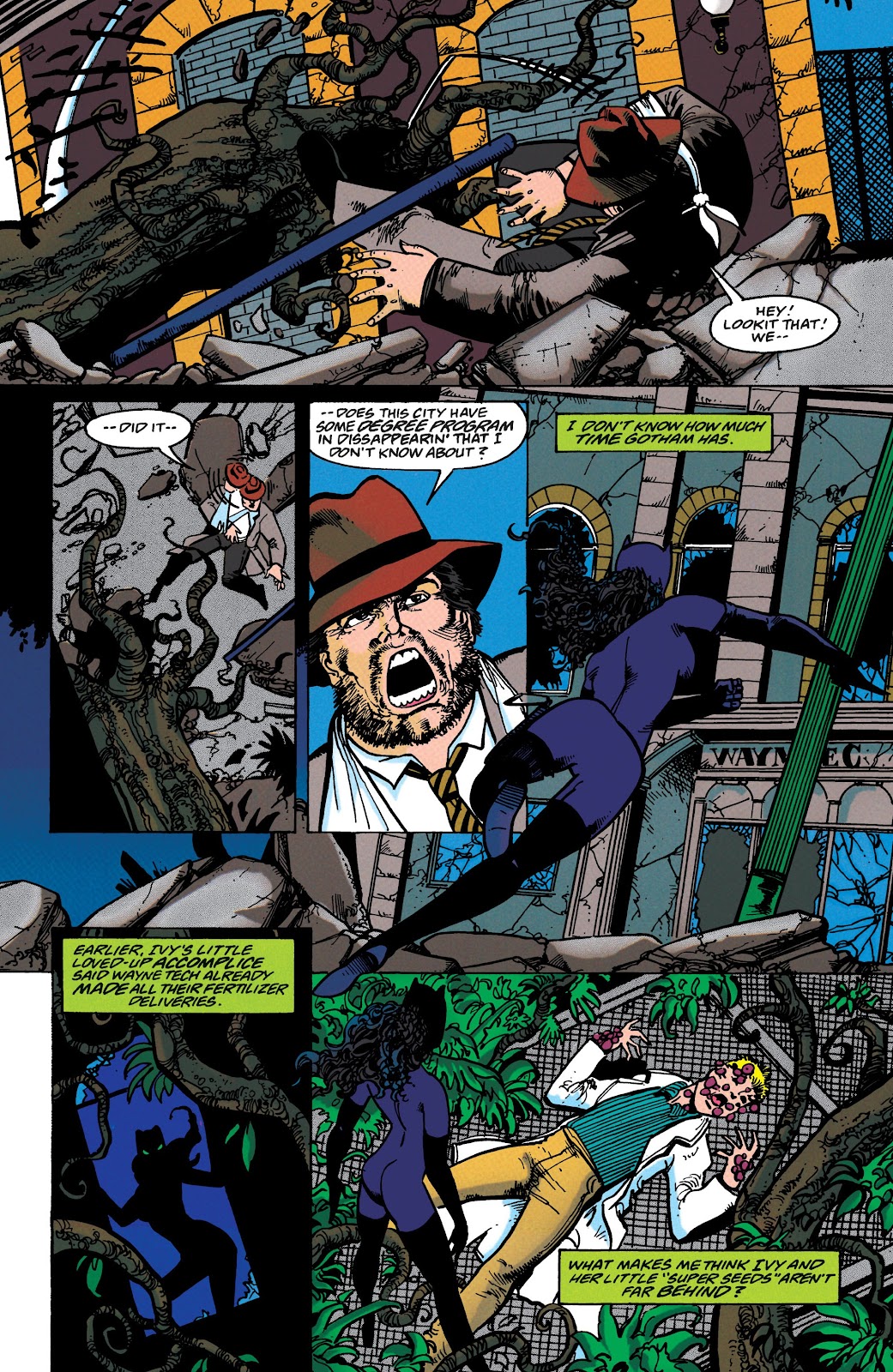 <{ $series->title }} issue 2015 TPB (Part 4) - Page 98