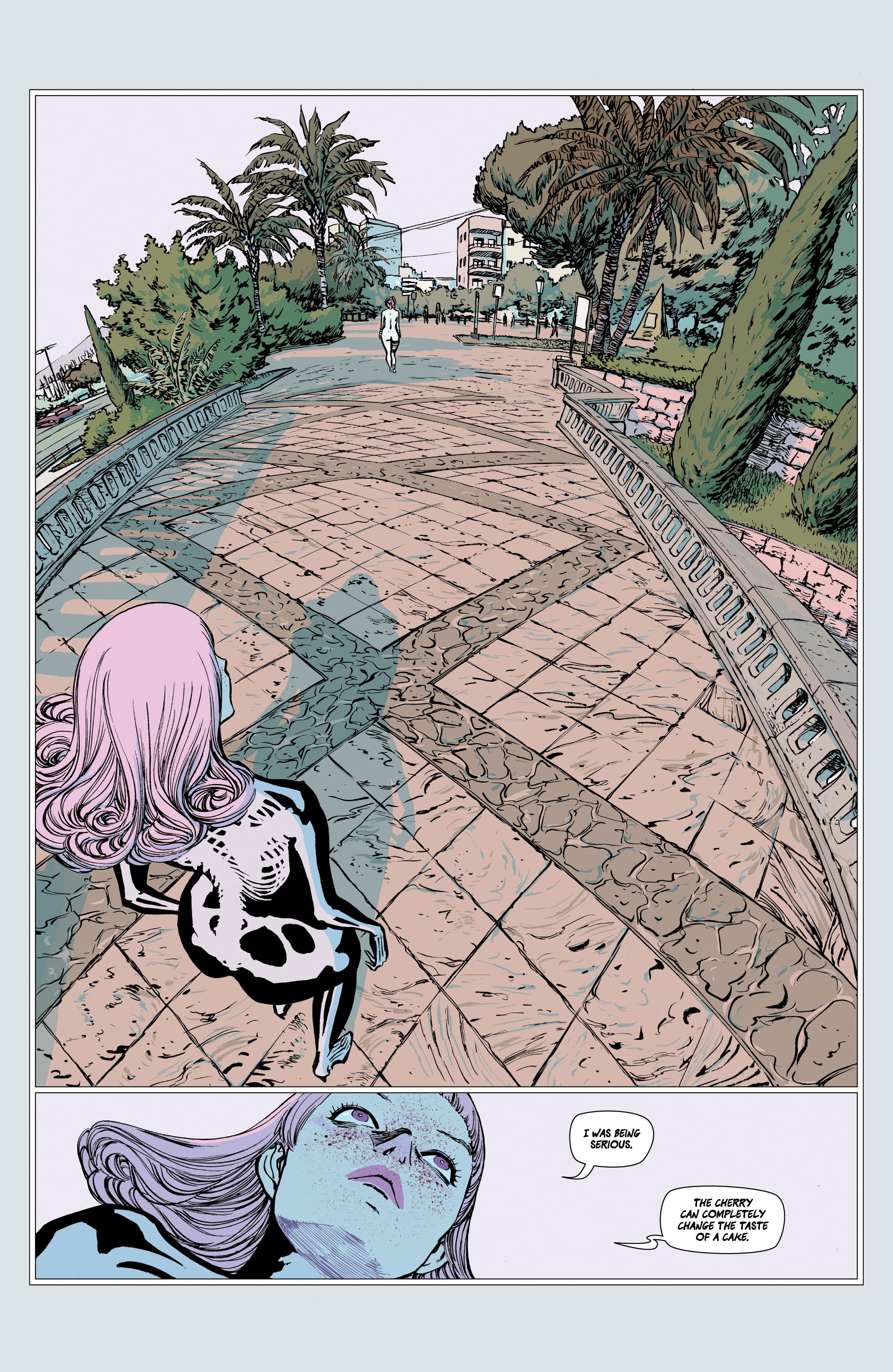 Read online Karmen (2021) comic -  Issue #3 - 10