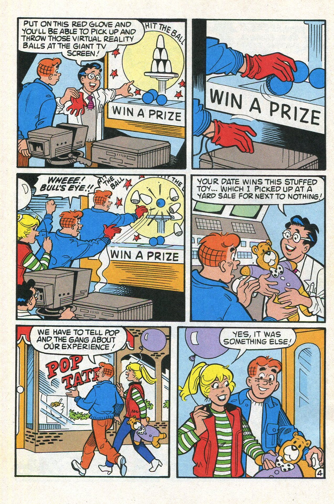 Read online Archie & Friends (1992) comic -  Issue #35 - 32