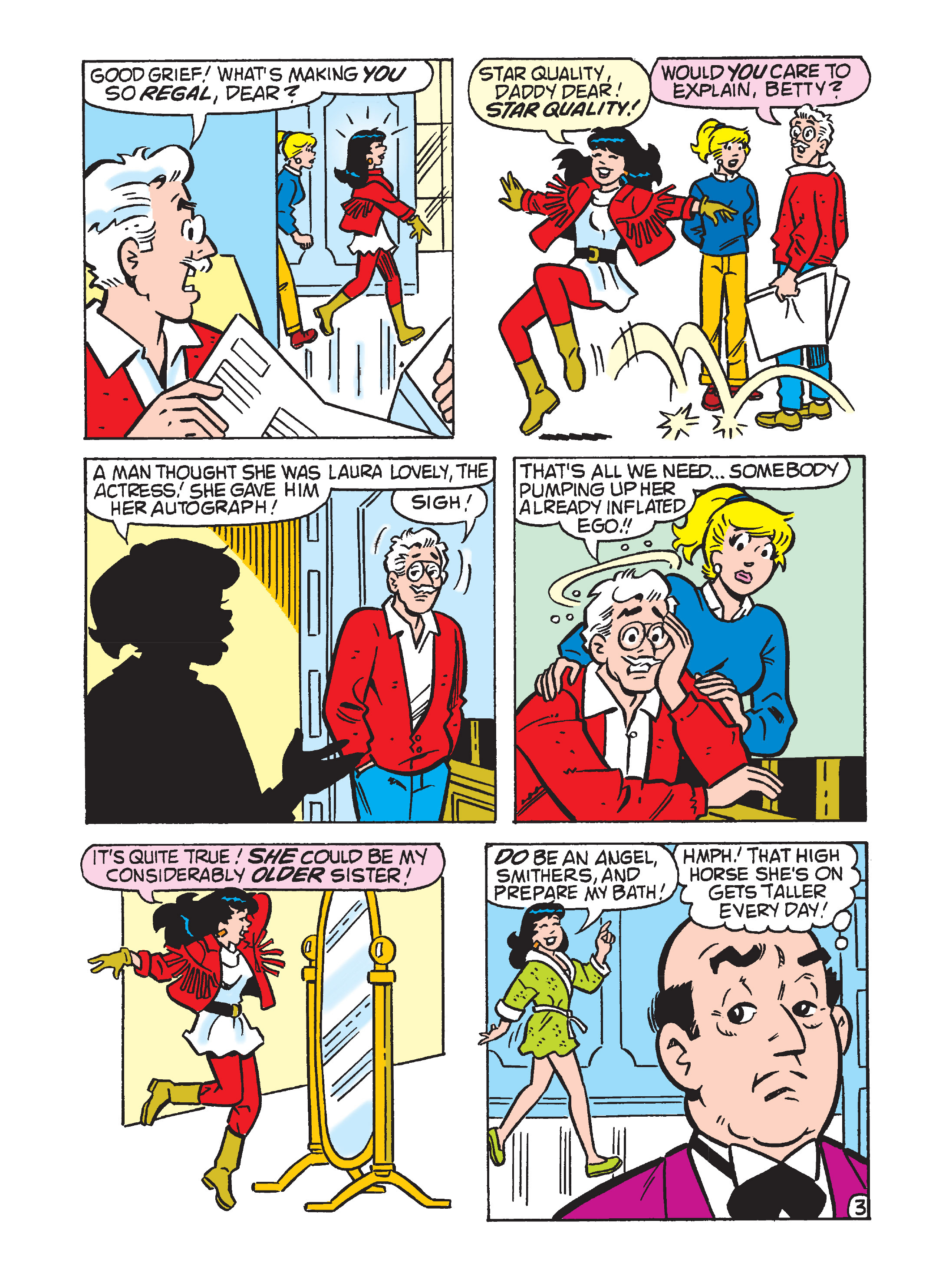 Read online World of Archie Double Digest comic -  Issue #43 - 102