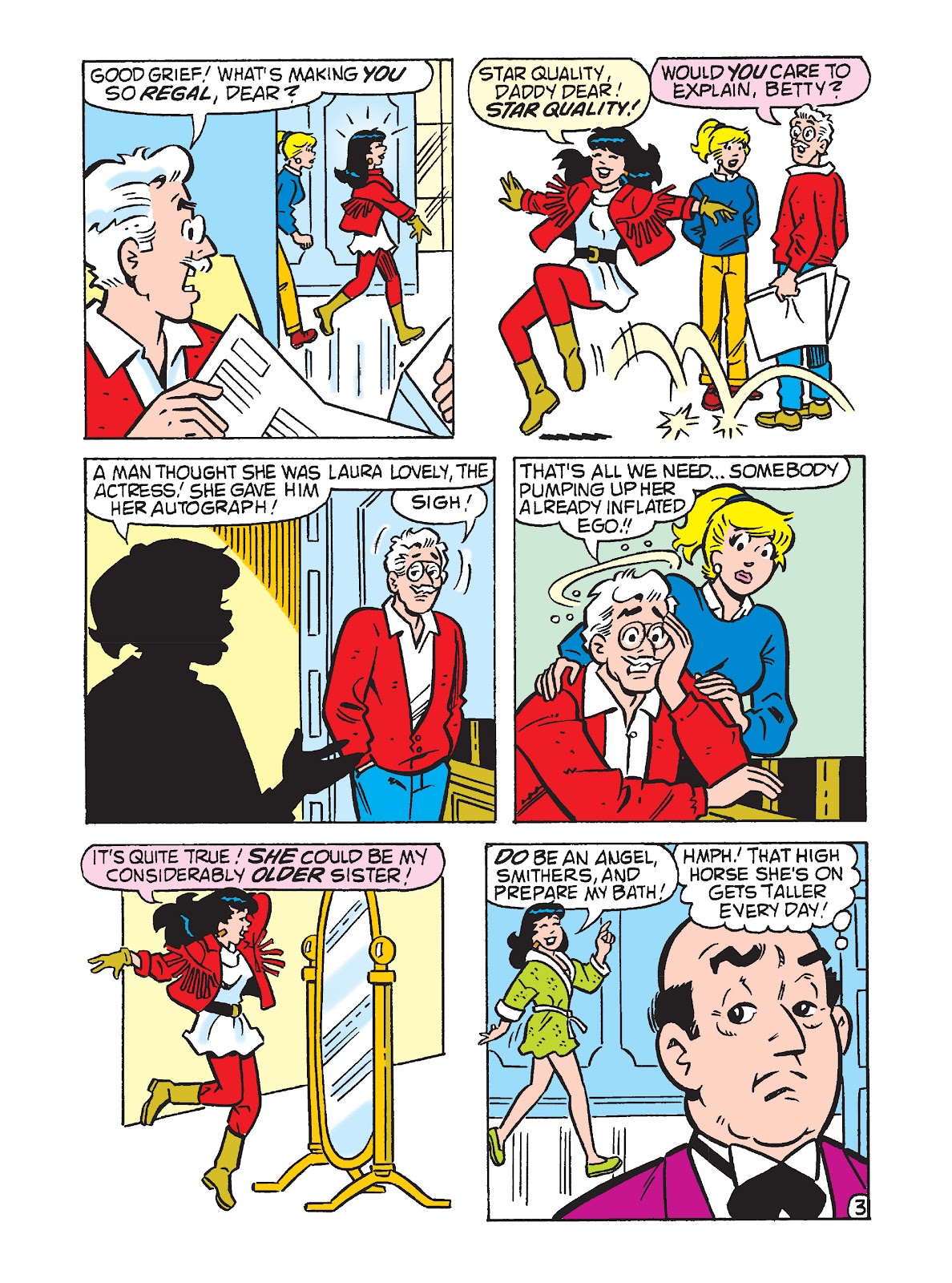 World of Archie Double Digest issue 43 - Page 102