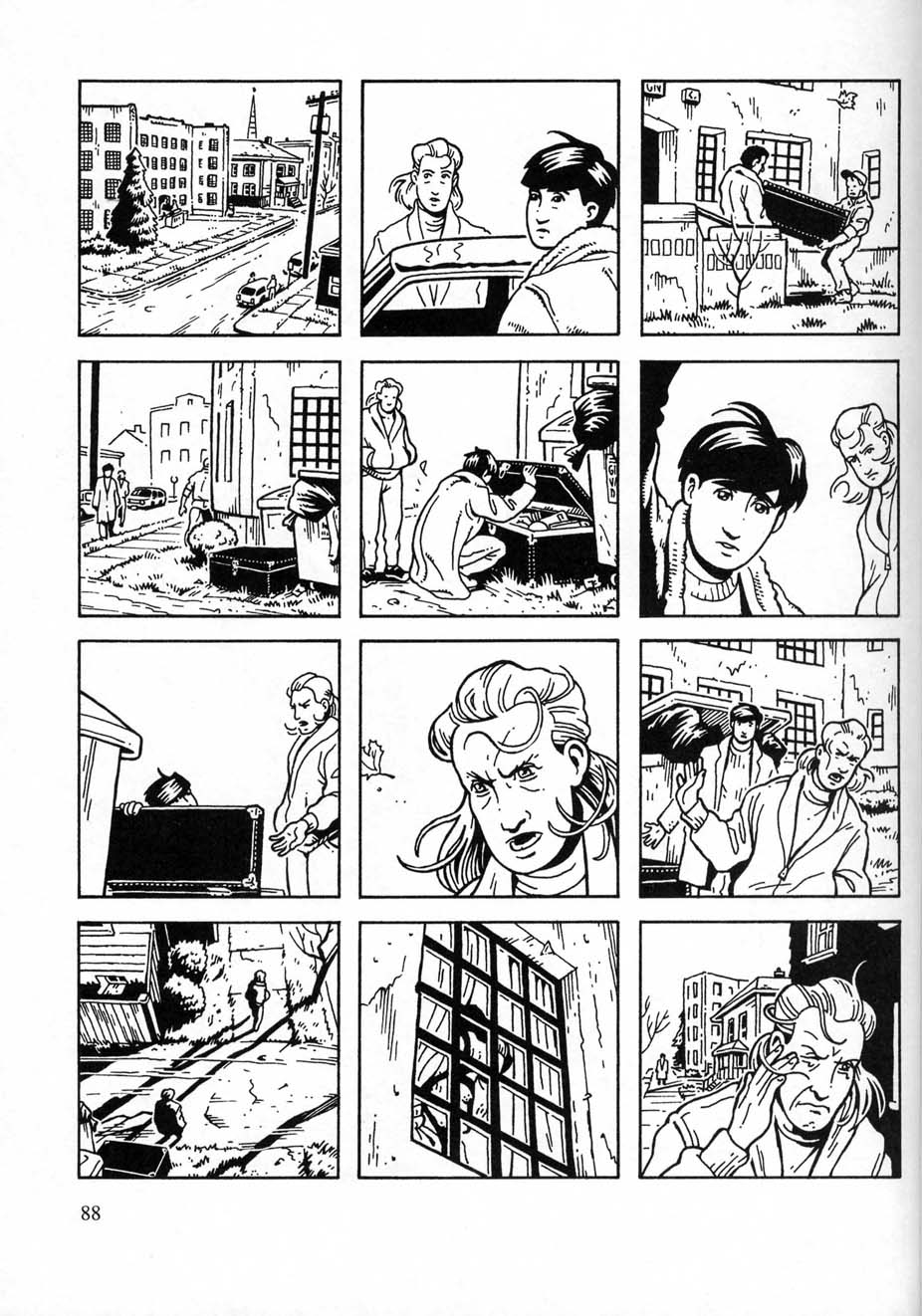 Read online Jar of Fools comic -  Issue # TPB (Part 2) - 1